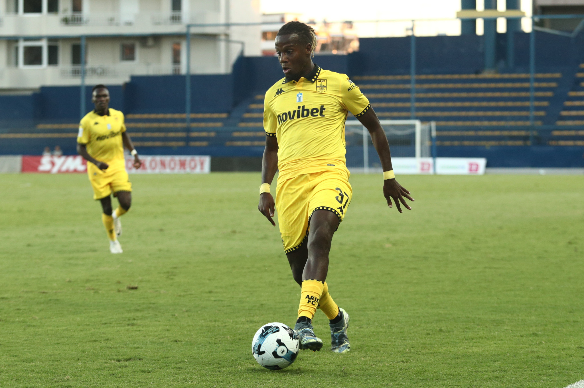 Έτοιμος για την επιστροφή του και ο Χαμζά Μεντίλ