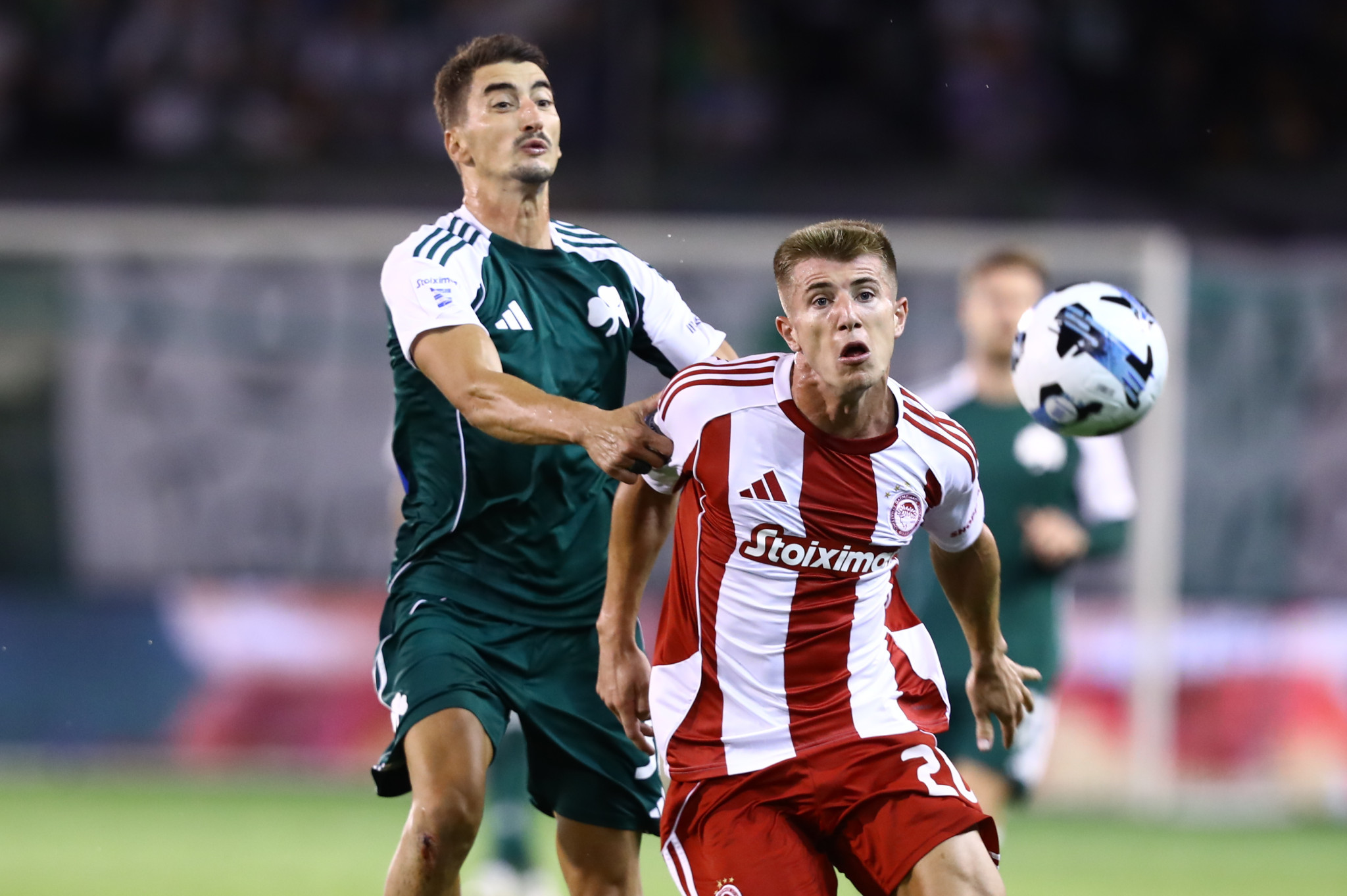 Ντέρμπι «αιωνίων» στο «Γ. Καραϊσκάκης» με ειδικά σε απόδοση «φωτιά»!