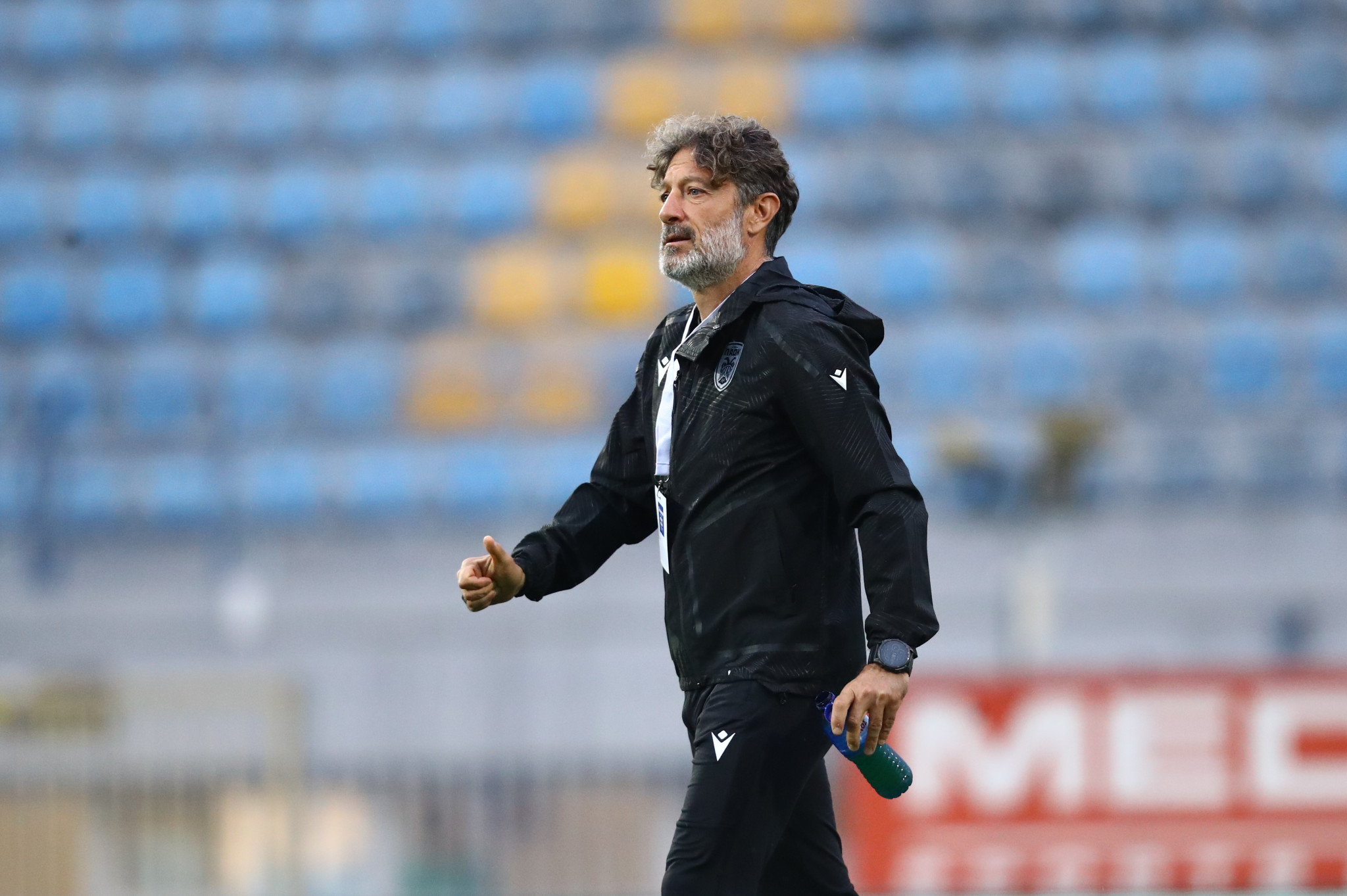 Κωνσταντινίδης: «Θέλουμε να συνεχίσουμε δυνατά και αυτό θα διεκδικήσουμε κόντρα στον Άρη»