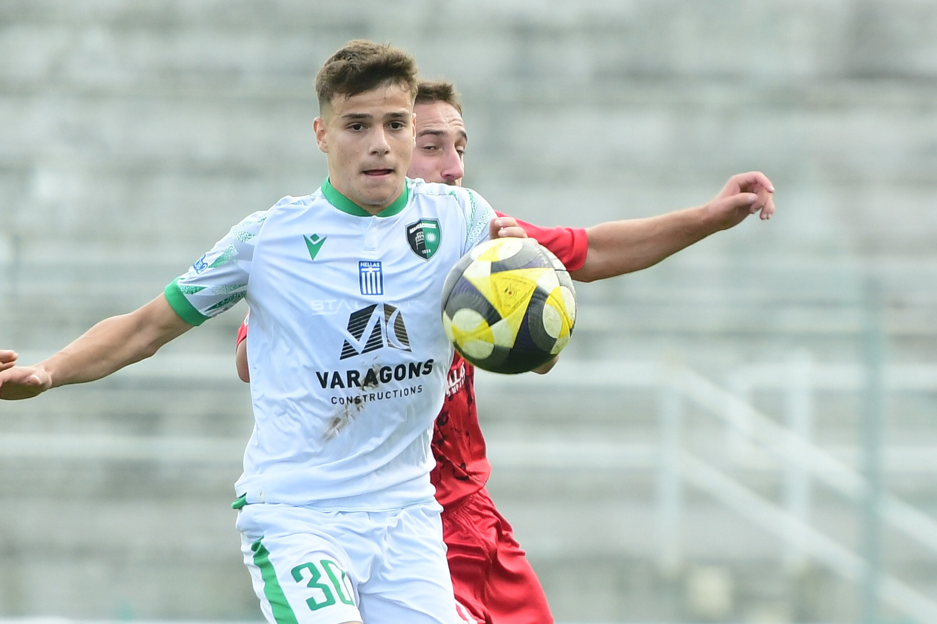 Ποιος είναι ο Αμανατίδης που πήρε η ΑΕΚ και τον ήθελαν Παναθηναϊκός, Ολυμπιακός και Ίντερ