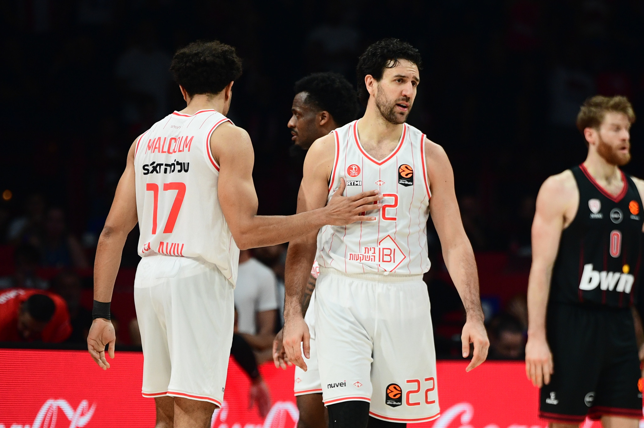 Δεν έχει τέλος ο κατήφορος για τη Χάποελ: Έχασε ξανά στο Ισραήλ