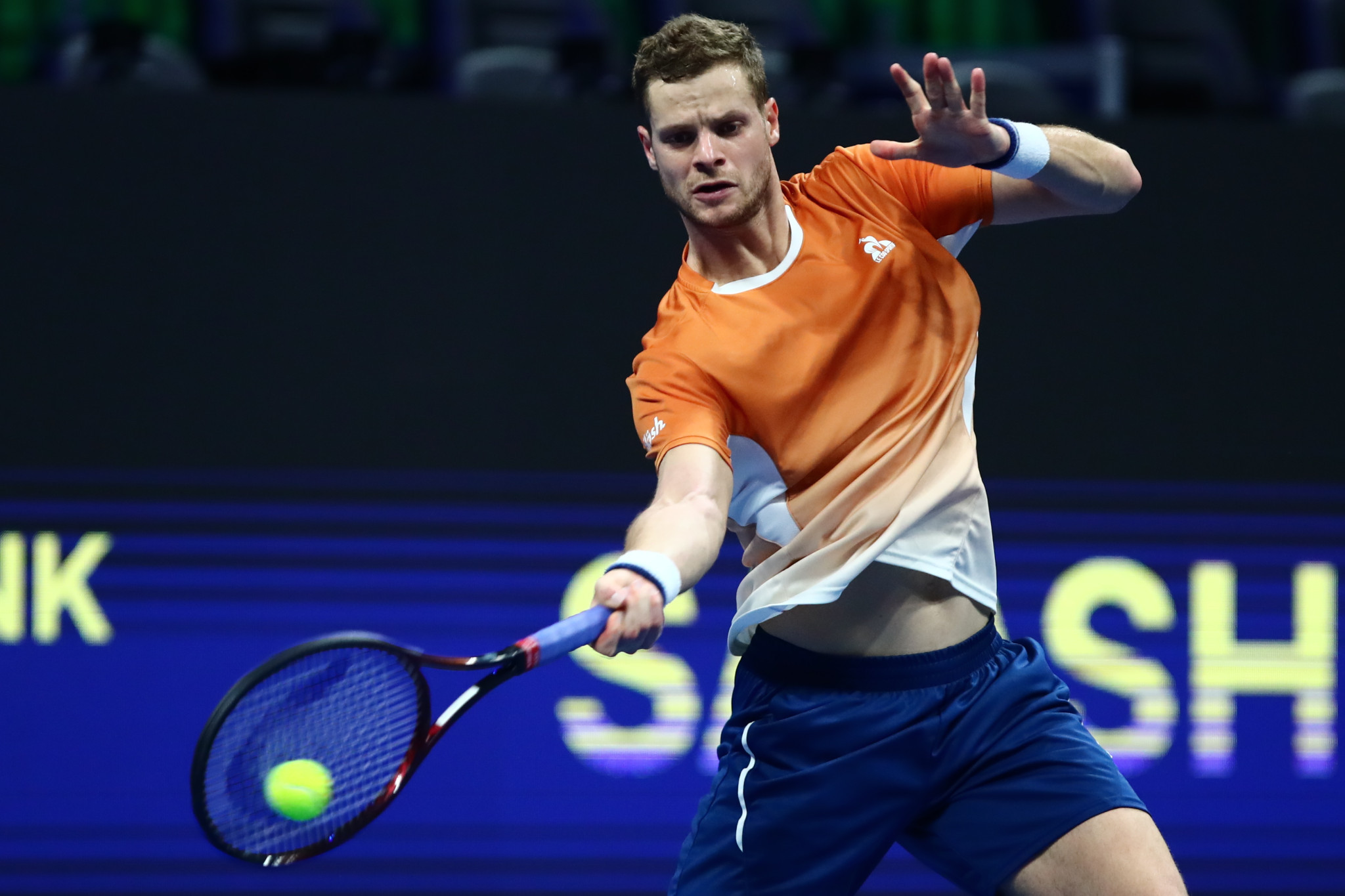 Αυτός είναι ο επόμενος αντίπαλος του Τσιτσιπά για την πρόκριση στους «8» στο Ρότερνταμ