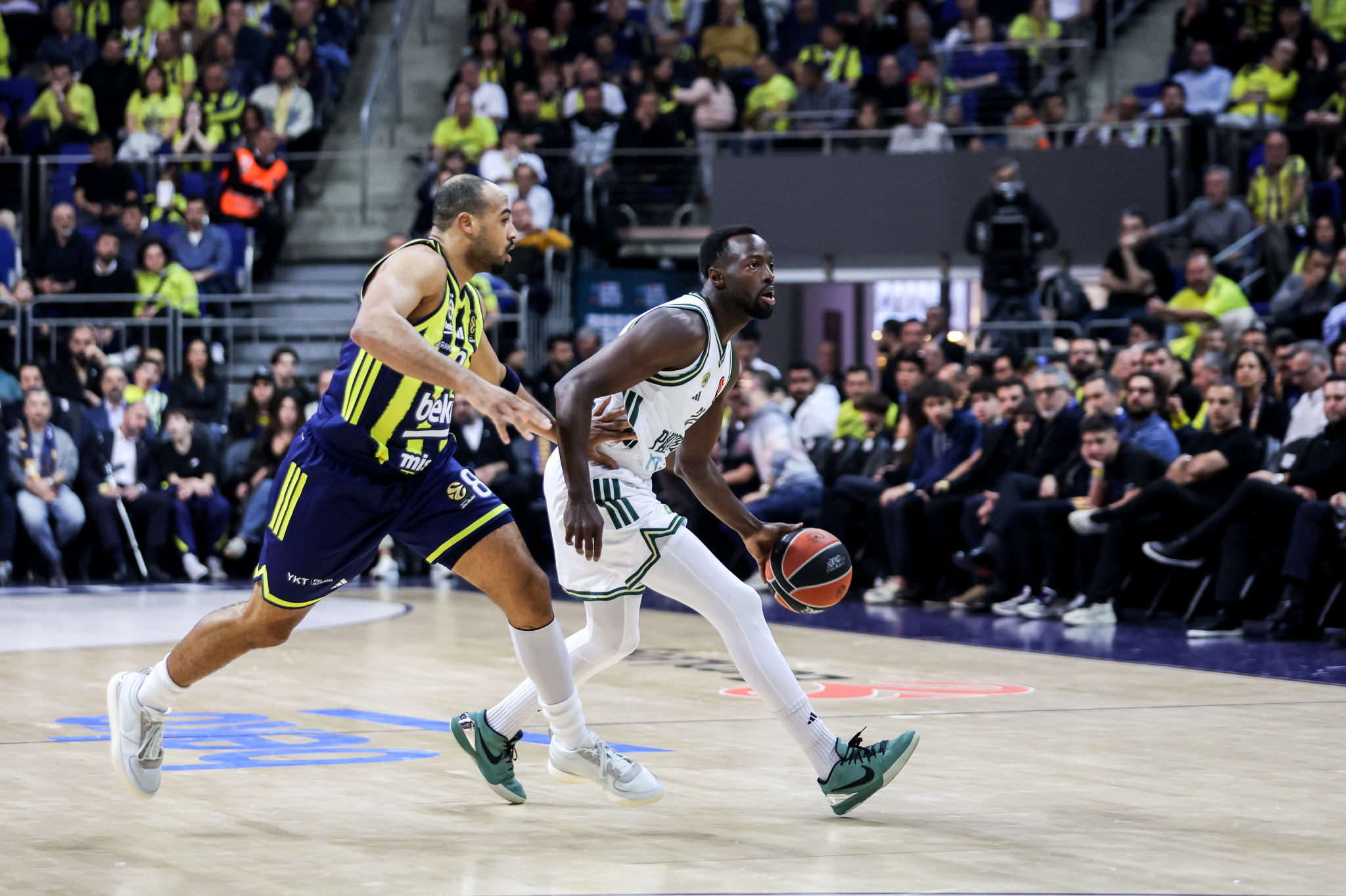 Παναθηναϊκός - Φενέρμπαχτσε: Η ώρα και το κανάλι της μετάδοσης