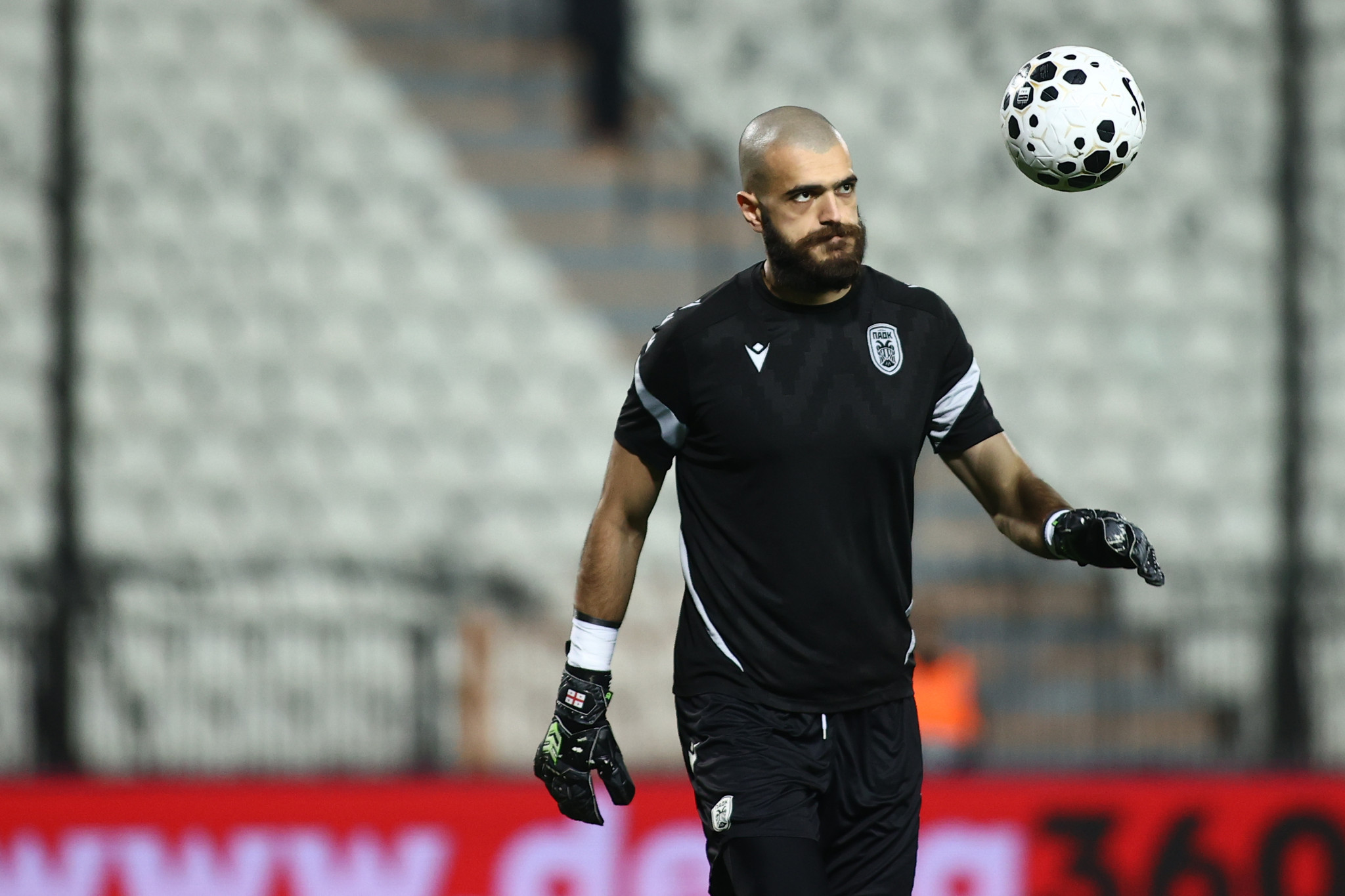 Οδεύει προς Ατρόμητο ο Γκουγκεσασβίλι