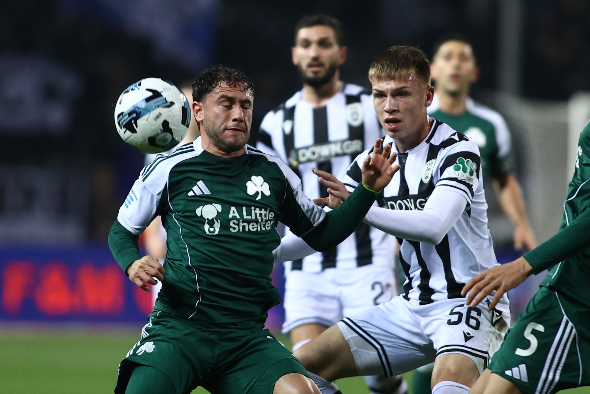 Πού θα δείτε το Παναθηναϊκός-ΠΑΟΚ και το ΟΦΗ-Λεβαδειακός για το Κύπελλο Ελλάδας Betsson