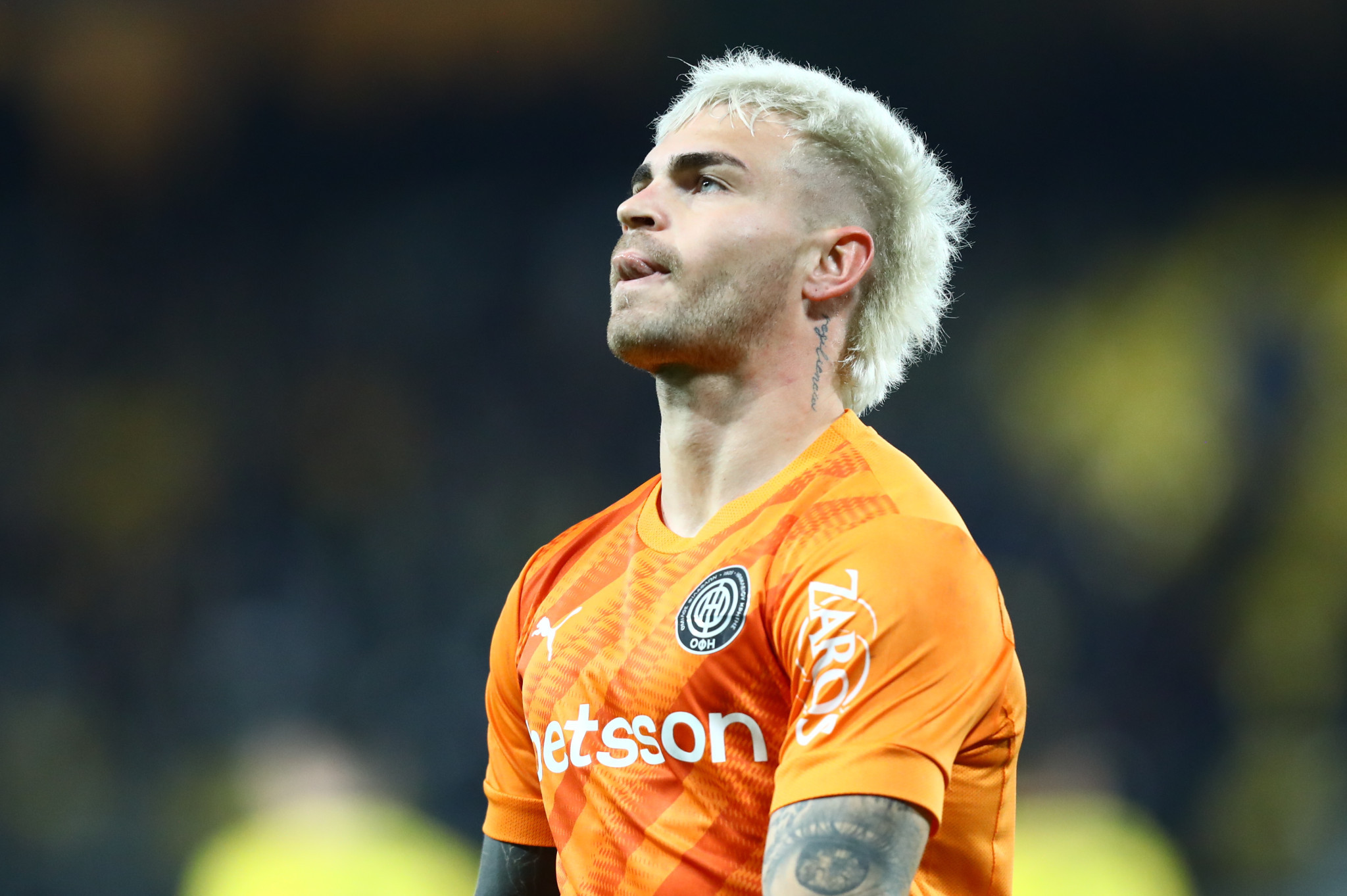 Νους: «Ονειρεύομαι να φορέσω τη φανέλα της εθνικής Αργεντινής, νιώθω την αγάπη του κόσμου στον ΟΦΗ»