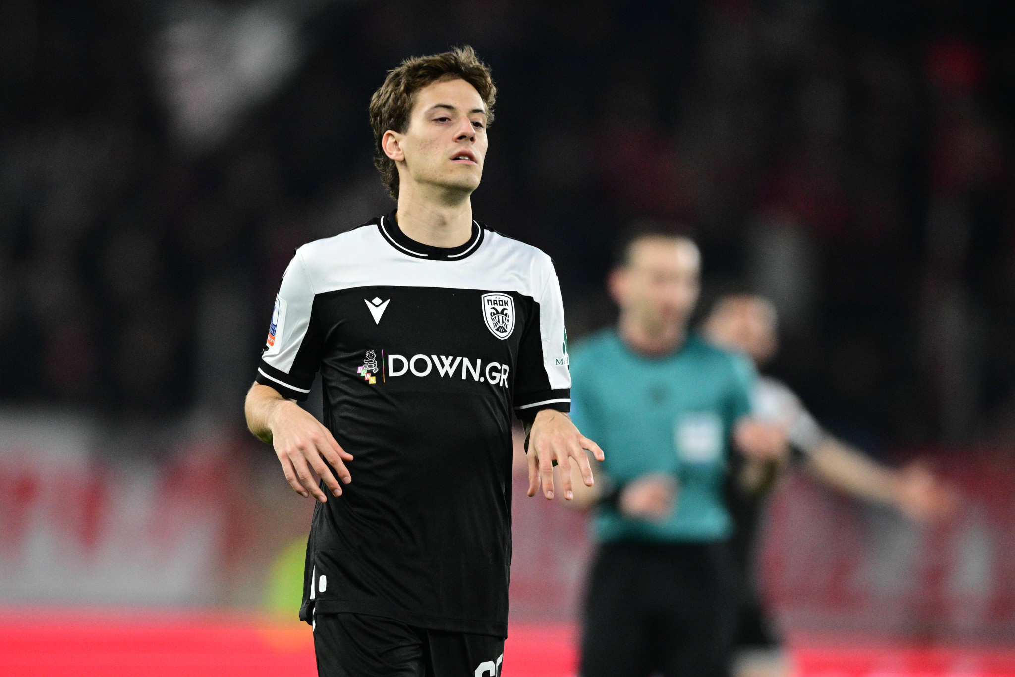 Χωρίς Κωνσταντέλια και Ιβανούσετς ο ΠΑΟΚ κόντρα στον Παναθηναϊκό