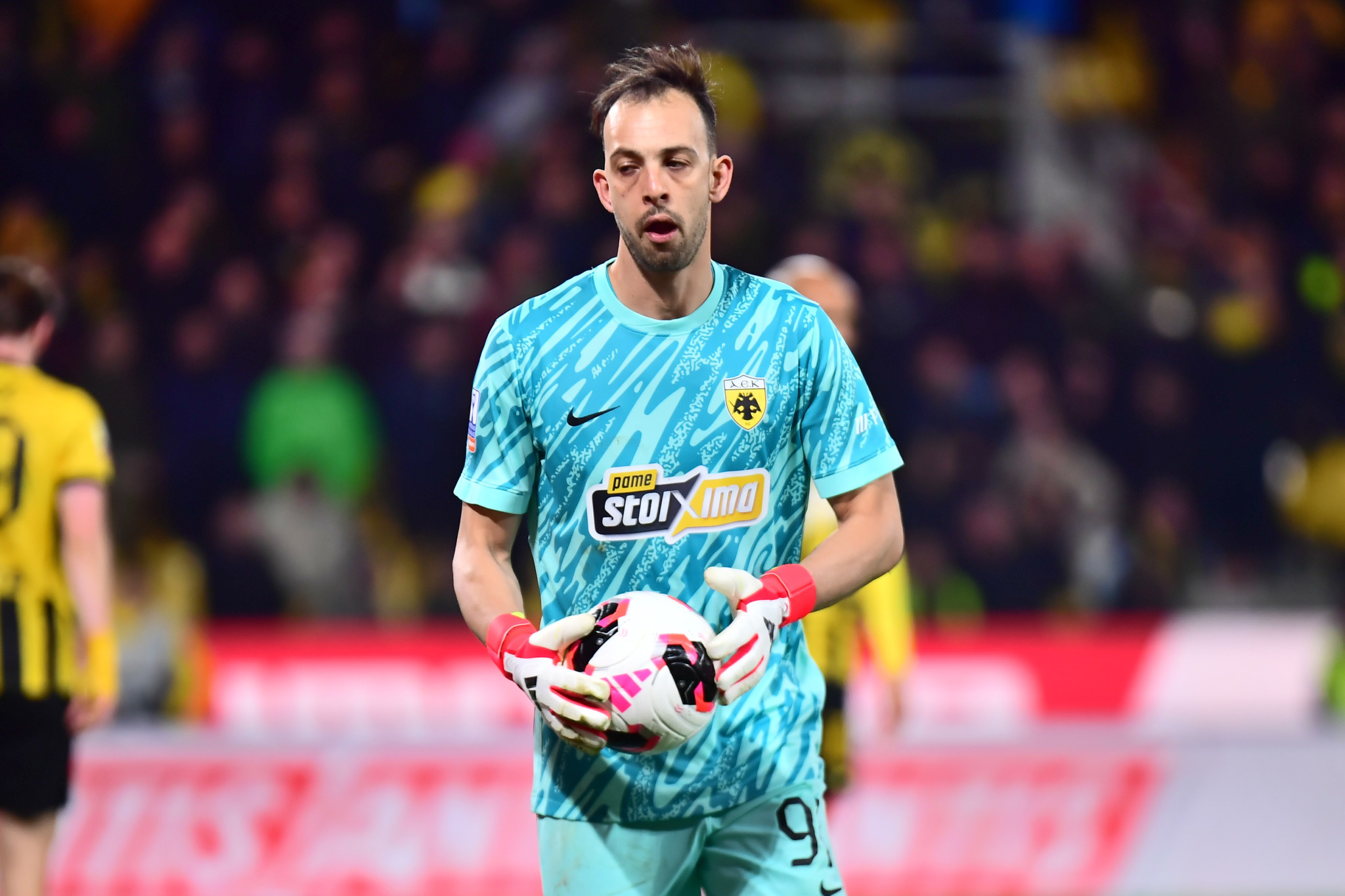 Μπρινιόλι: «Ο αγώνας της ζωής μου ήταν με τον Παναθηναϊκό κόντρα στη Μαρσέιγ»