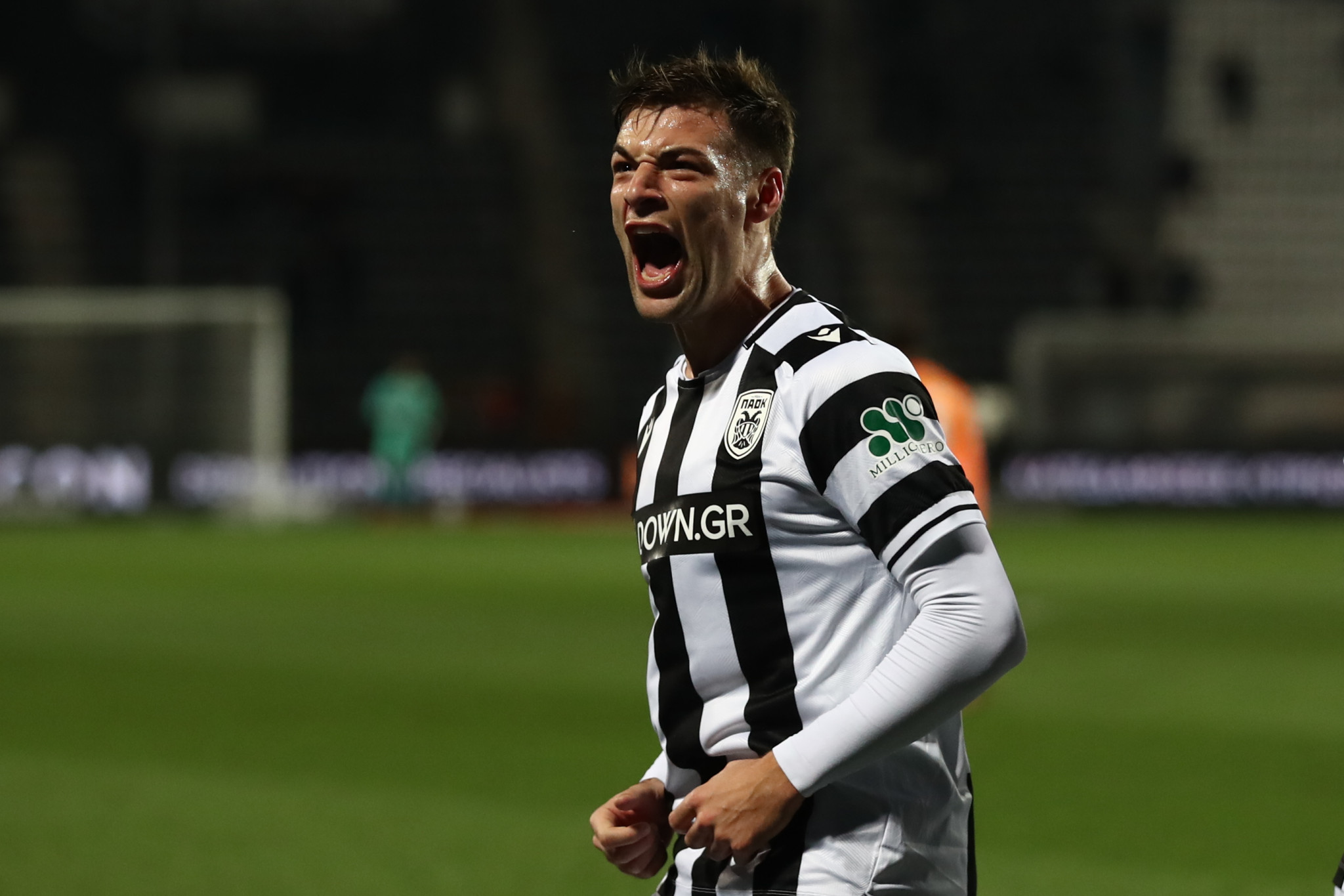 Βολιάκο: «Στην Τούμπα δυσκολεύεσαι να ακούσεις ακόμη και τους συμπαίκτες σου στο γήπεδο»