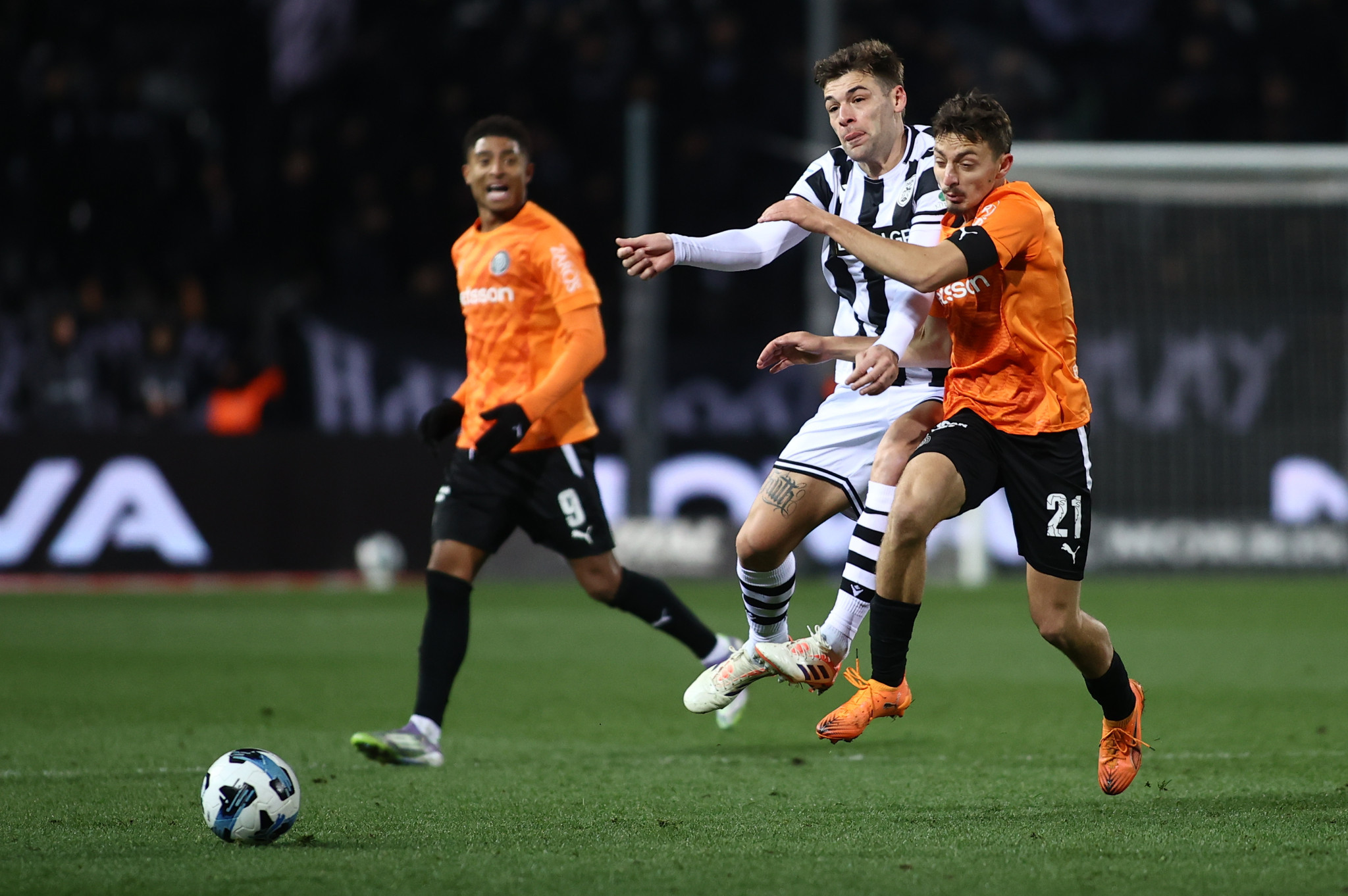 Ιστορική στιγμή στο Κύπελλο - Τελικός χωρίς αθηναϊκή ομάδα μετά από 23 χρόνια