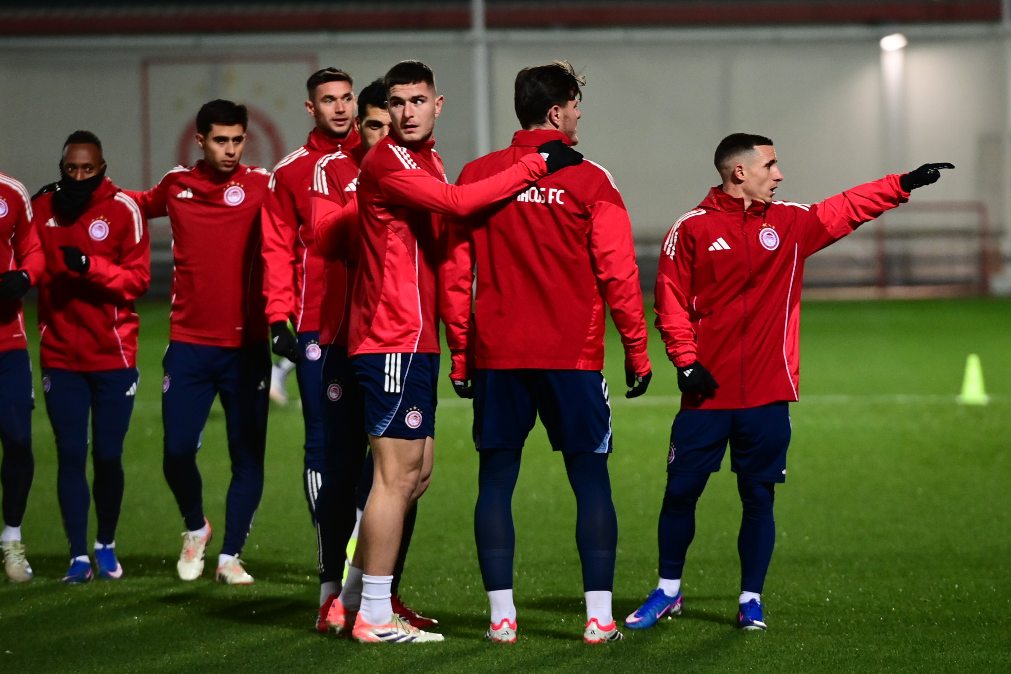 Η κουβέντα στο Ρέντη και το «θα βγούμε μπροστά»