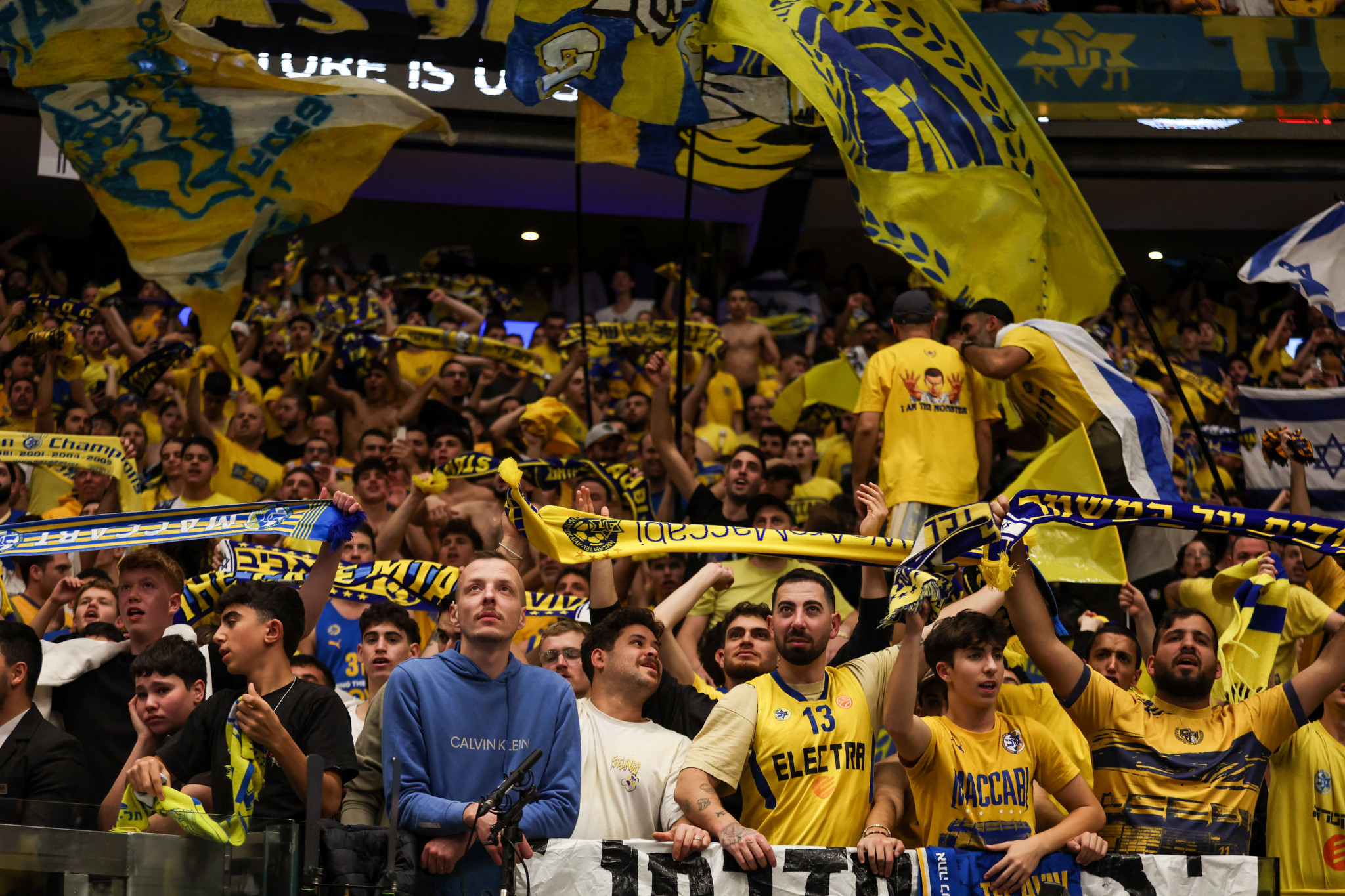 Πέθανε ο Ντέιβιντ Φέντερμαν, εκ των ιδιοκτητών της Μακάμπι