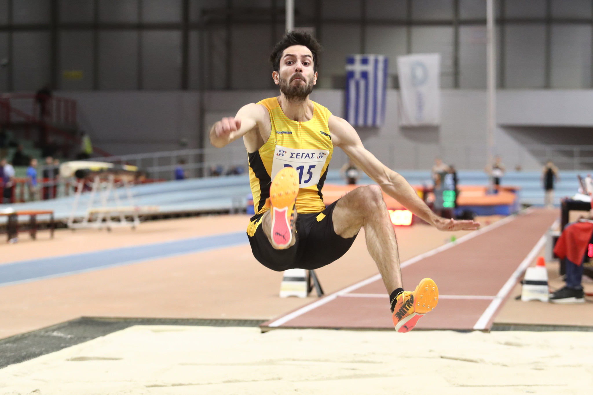 Τεντόγλου-Φουρλάνι 0-1: Στον Ιταλό η νίκη στην πρώτη μονομαχία τους για το 2026 στην Οστράβα