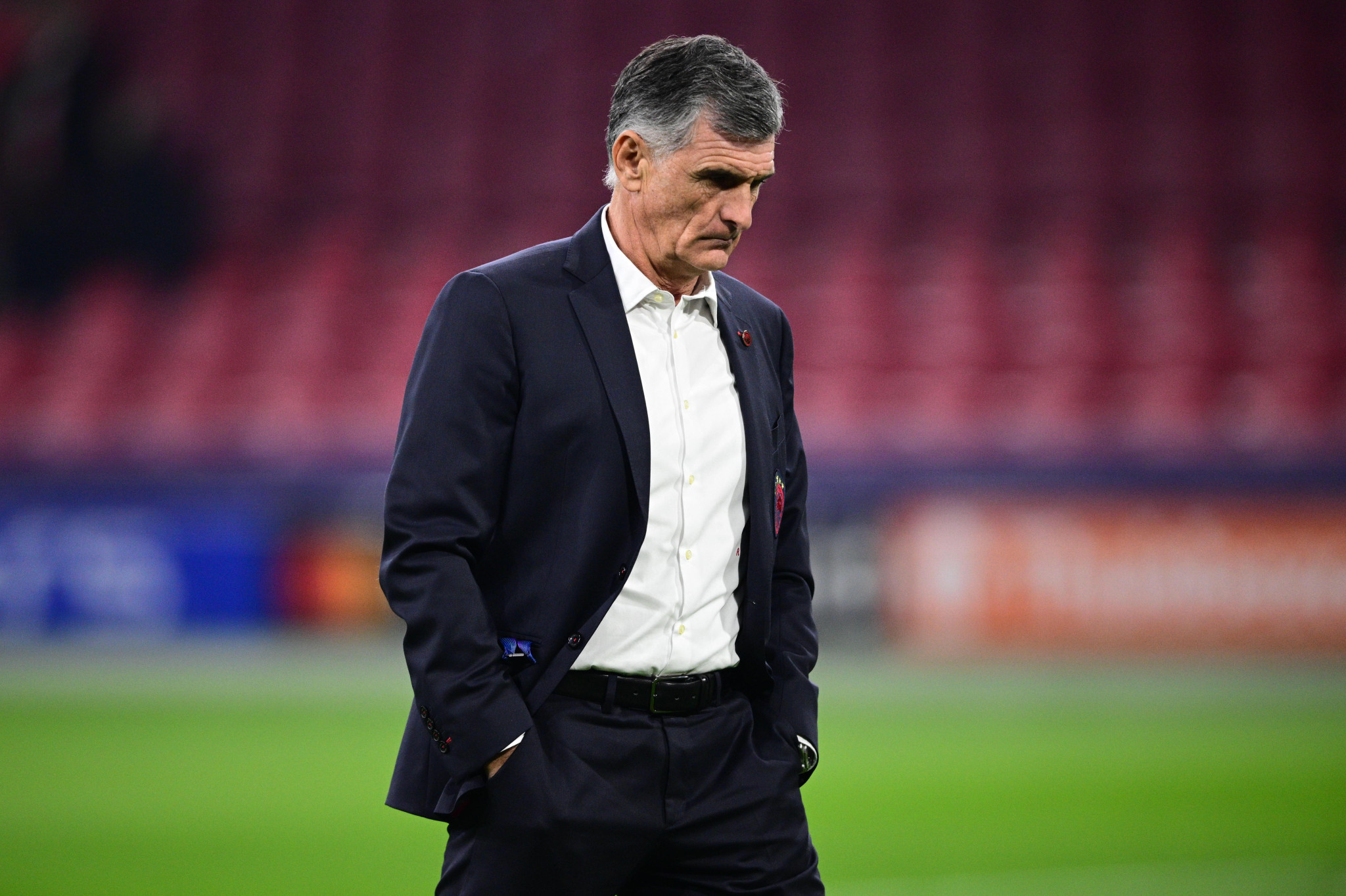 Αντίστροφη μέτρηση για τον στόπερ...