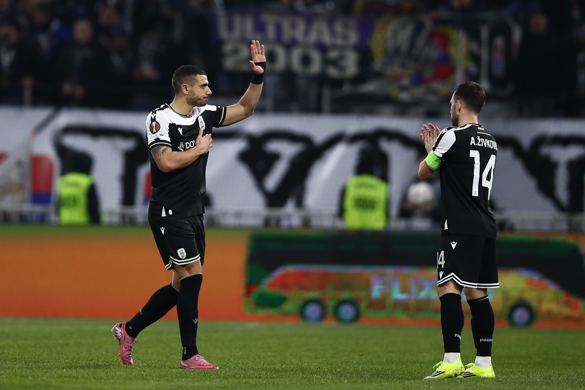 Χαστάς στο «BACK2ΜΠΑΚ»: «Η απόκτηση του Σάντσες, οι εξελίξεις για τη Νέα Τούμπα και η ευρωπαϊκή λίστα» (video)