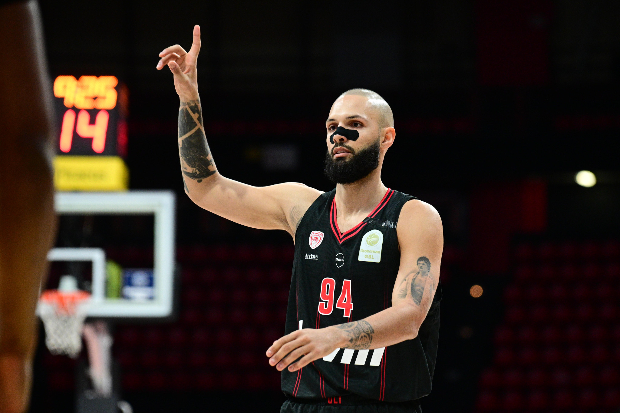 Που θα δείτε το Ολυμπιακός - Βίρτους Μπολόνια και την υπόλοιπη δράση της Euroleague