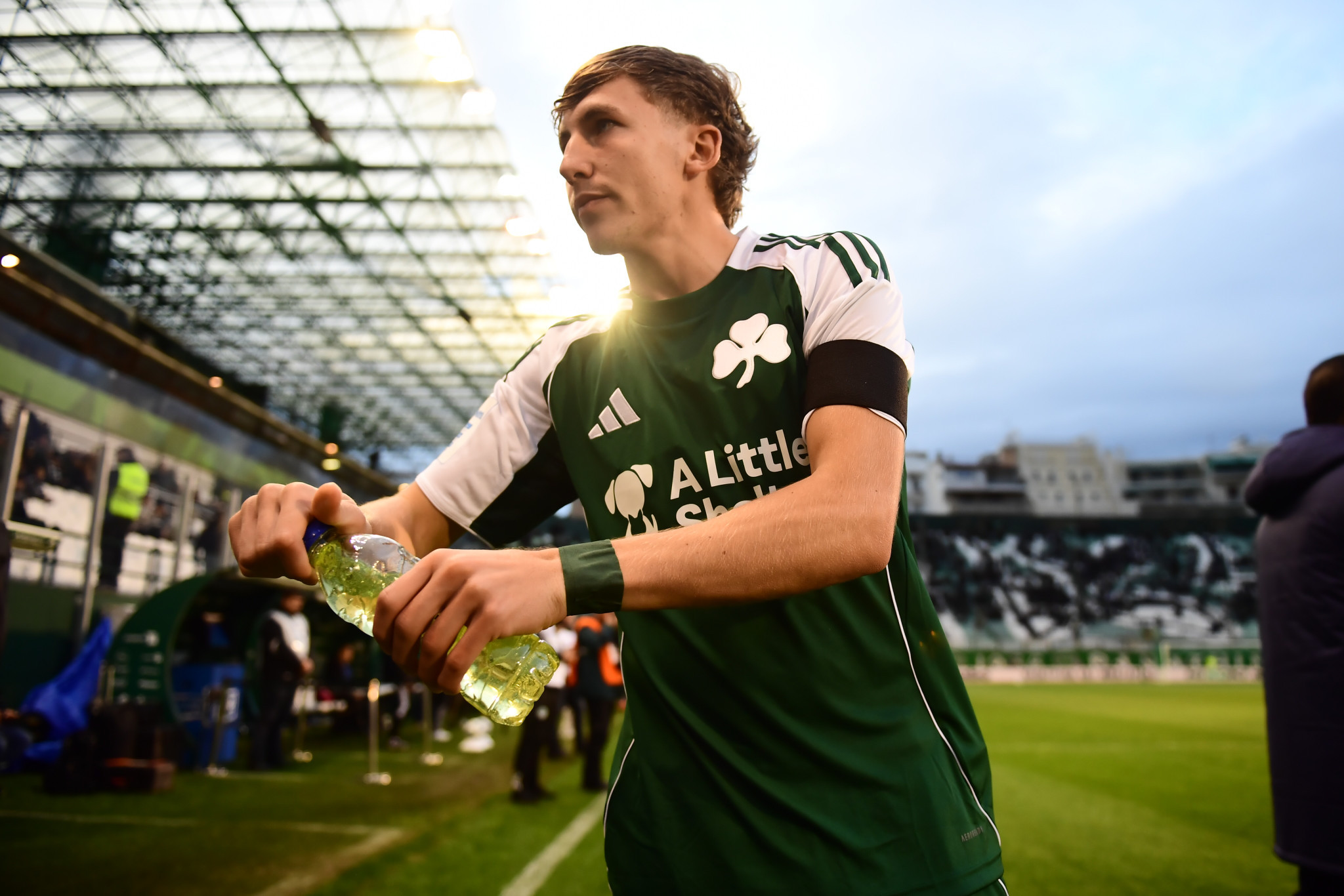 Ο αδελφός του Αντίνο ήρθε στην Ελλάδα και θα παίξει σε ομάδα της Super League 2