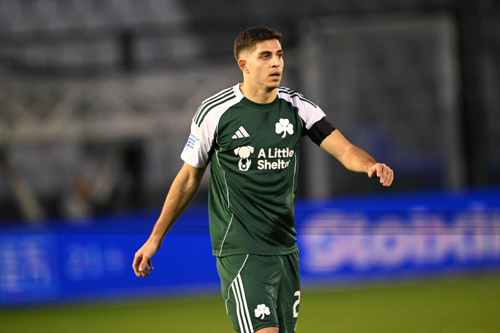 Παντελίδης: «Είμαστε Παναθηναϊκός και πάμε για τη νίκη σε κάθε παιχνίδι - Μακάρι να σκοράρω πάλι»