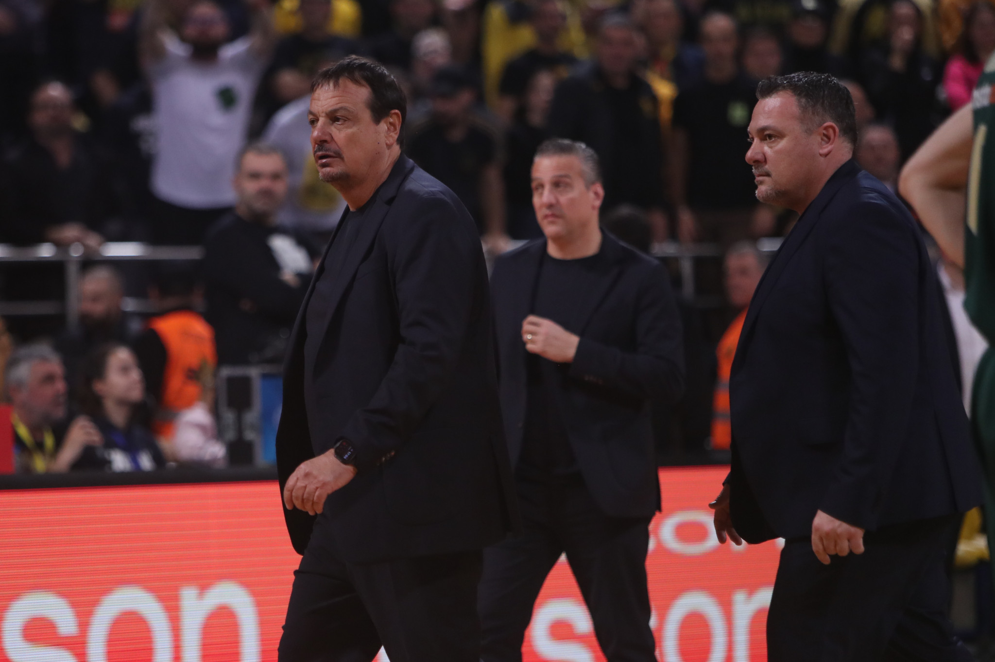 Γενναίες αποφάσεις