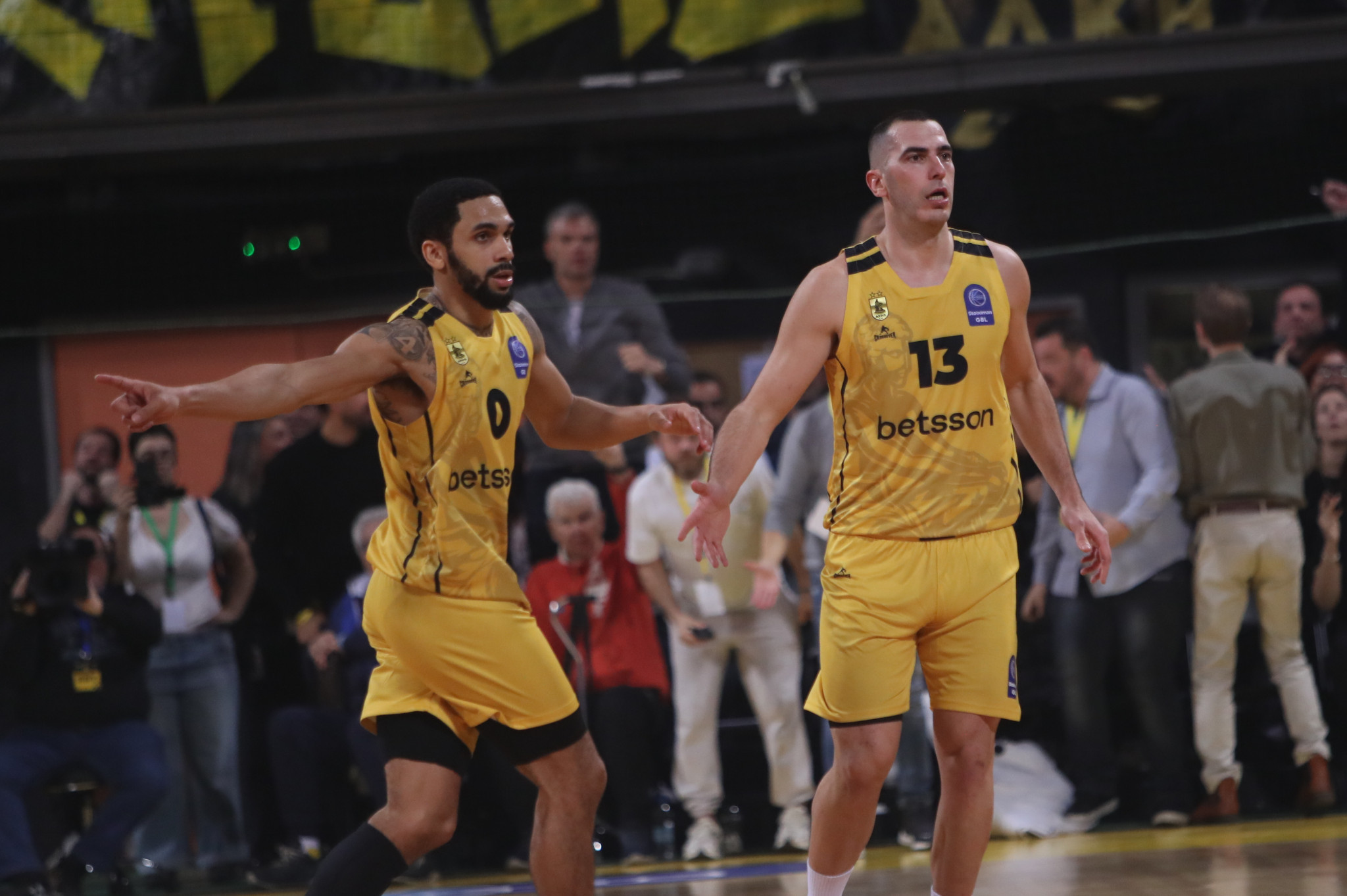 Ο Άρης νίκησε τον Παναθηναϊκό μετά από 727 ημέρες