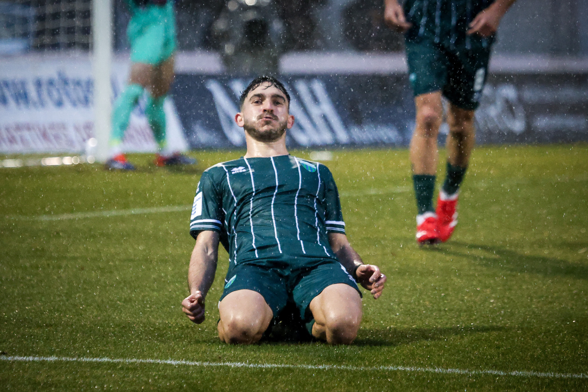 Ο Λεβαδειακός «τρελαίνει» κόσμο και έγραψε ιστορία σκοράροντας για 15 σερί ματς