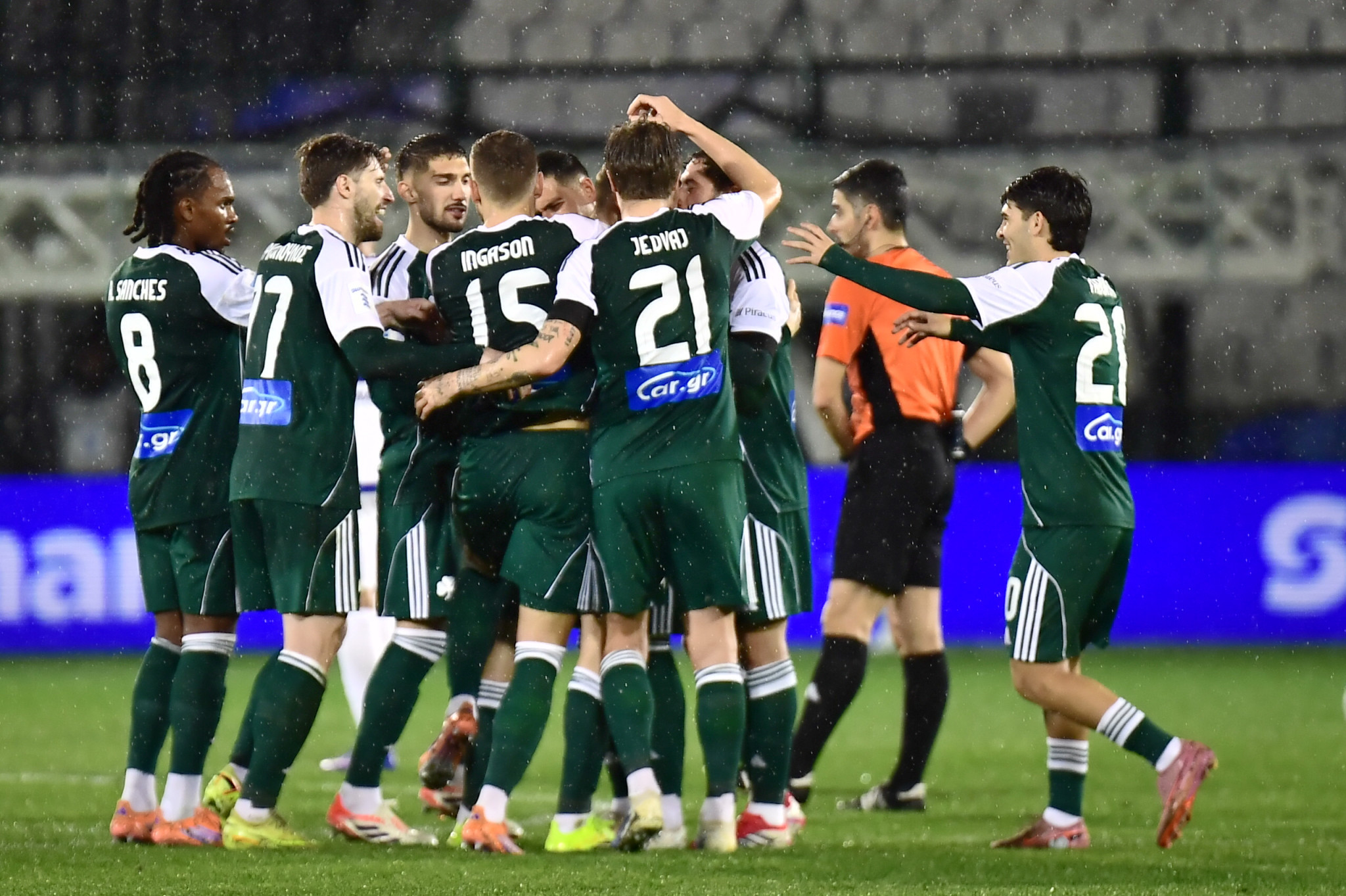 Ποδοσφαιριστής του Παναθηναϊκού είναι παντρεμένος με πρώην παίκτρια του γαλλικού Survivor