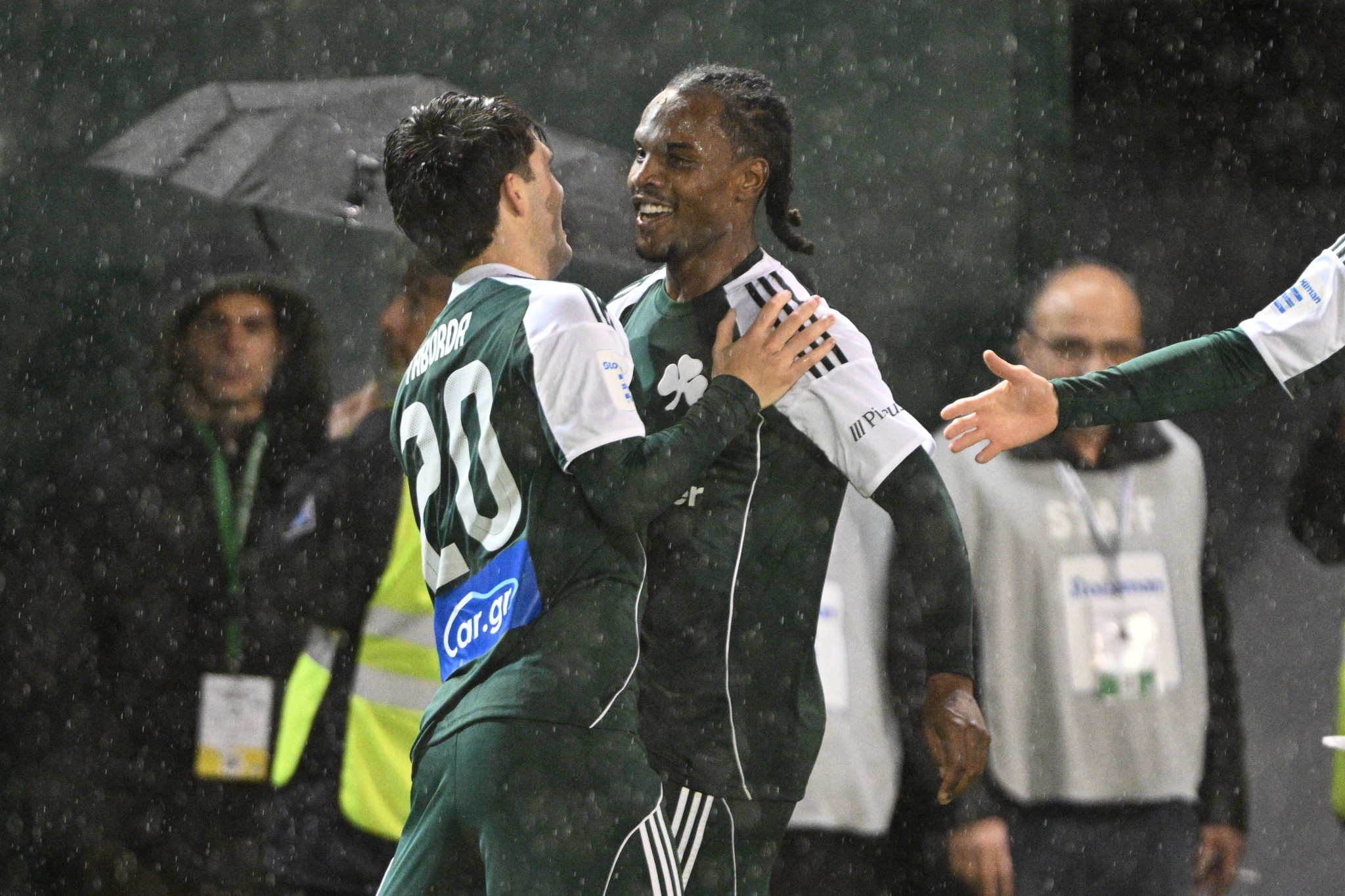 Ο ημιτελικός Παναθηναϊκός - ΠΑΟΚ παίζει με «Ενίσχυση» στα ημίχρονα και 0% γκανιότα