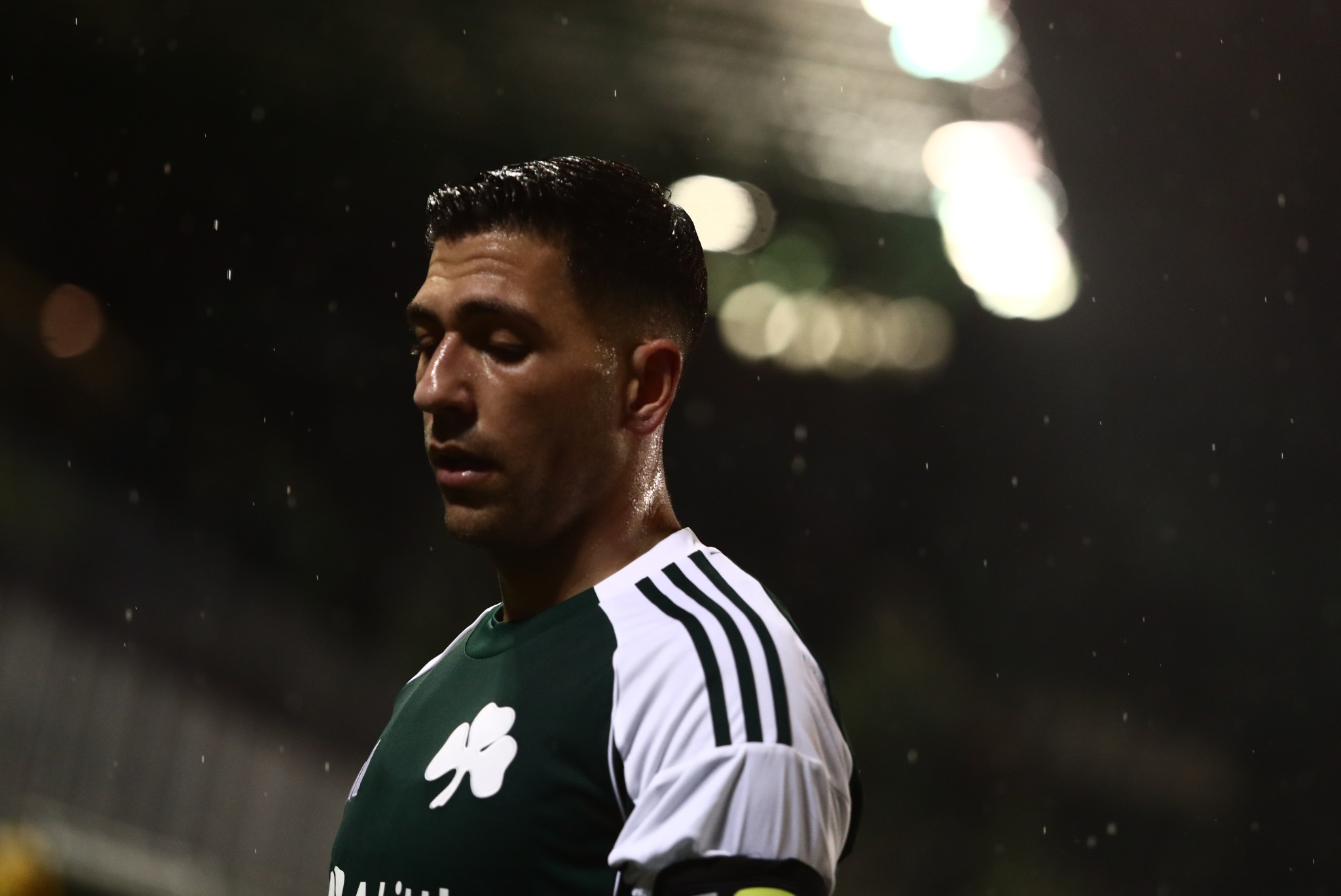 Ένταση με Μπακασέτα και οπαδούς του Παναθηναϊκού στη Λεωφόρο