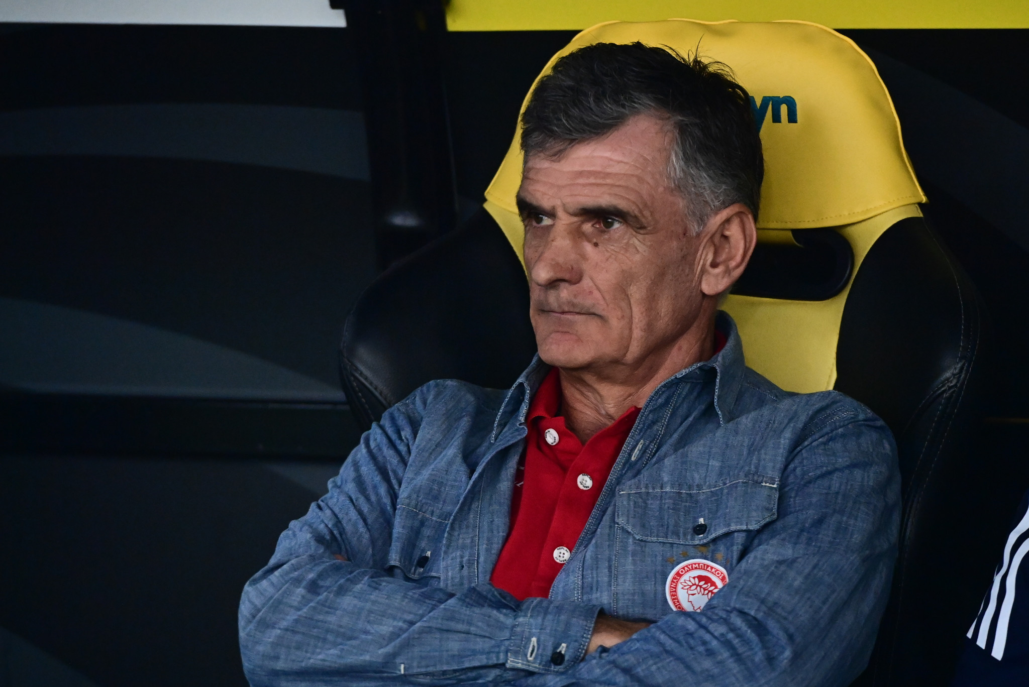 «Ανοιχτό» για μεταγραφή στόπερ στον Ολυμπιακό