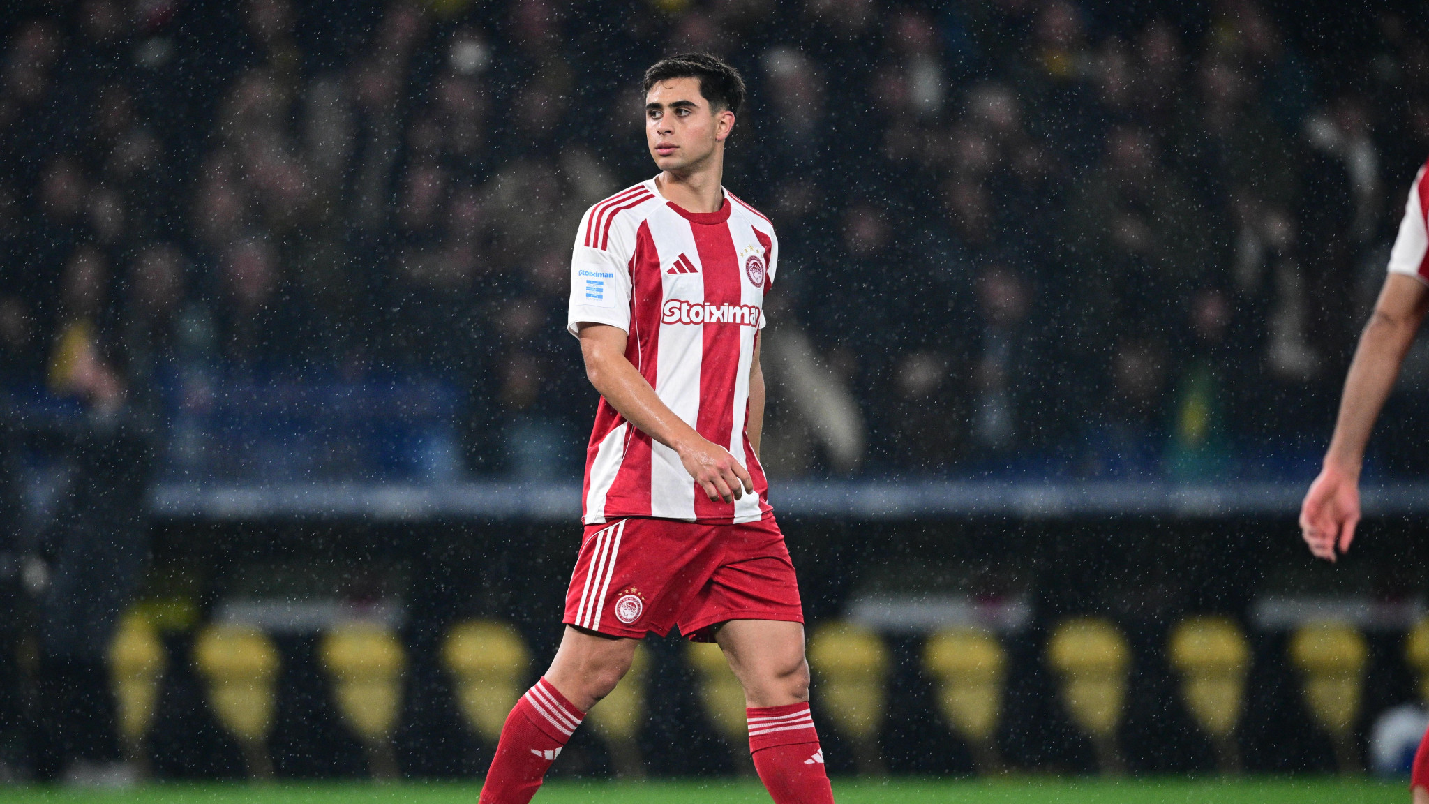 Σιπιόνι: «Μου είπαν πως έπαιρνα πολλές κάρτες, αλλά το διόρθωσα»