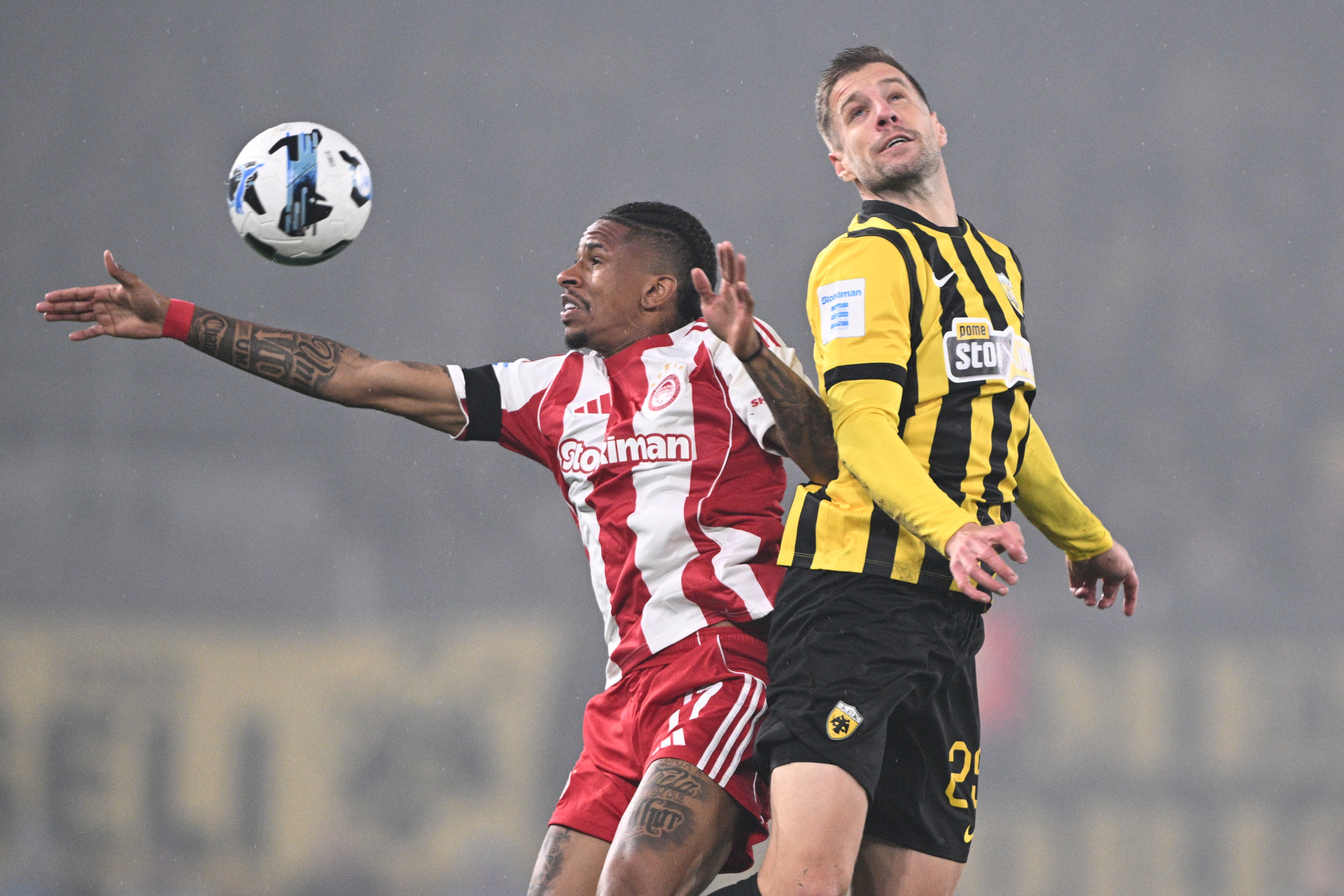 Αυτός ο τίτλος θα κριθεί στο νήμα - Το πρόγραμμα ΑΕΚ, Ολυμπιακού και ΠΑΟΚ μέχρι το φινάλε