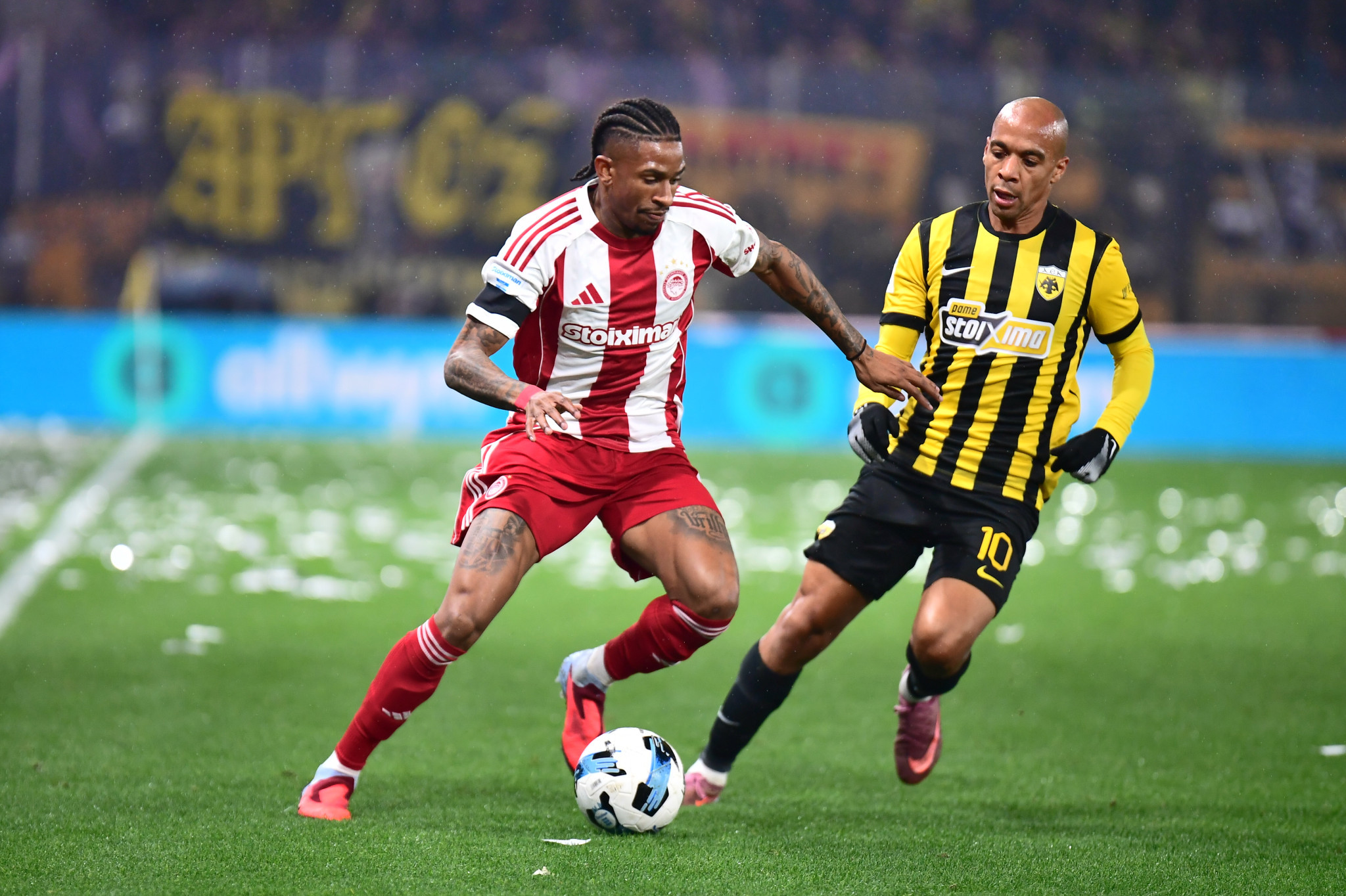 Μέχρι πότε πρέπει να δηλώσουν αλλαγές στην Ευρώπη οι ΑΕΚ, Ολυμπιακός, Παναθηναϊκός και ΠΑΟΚ