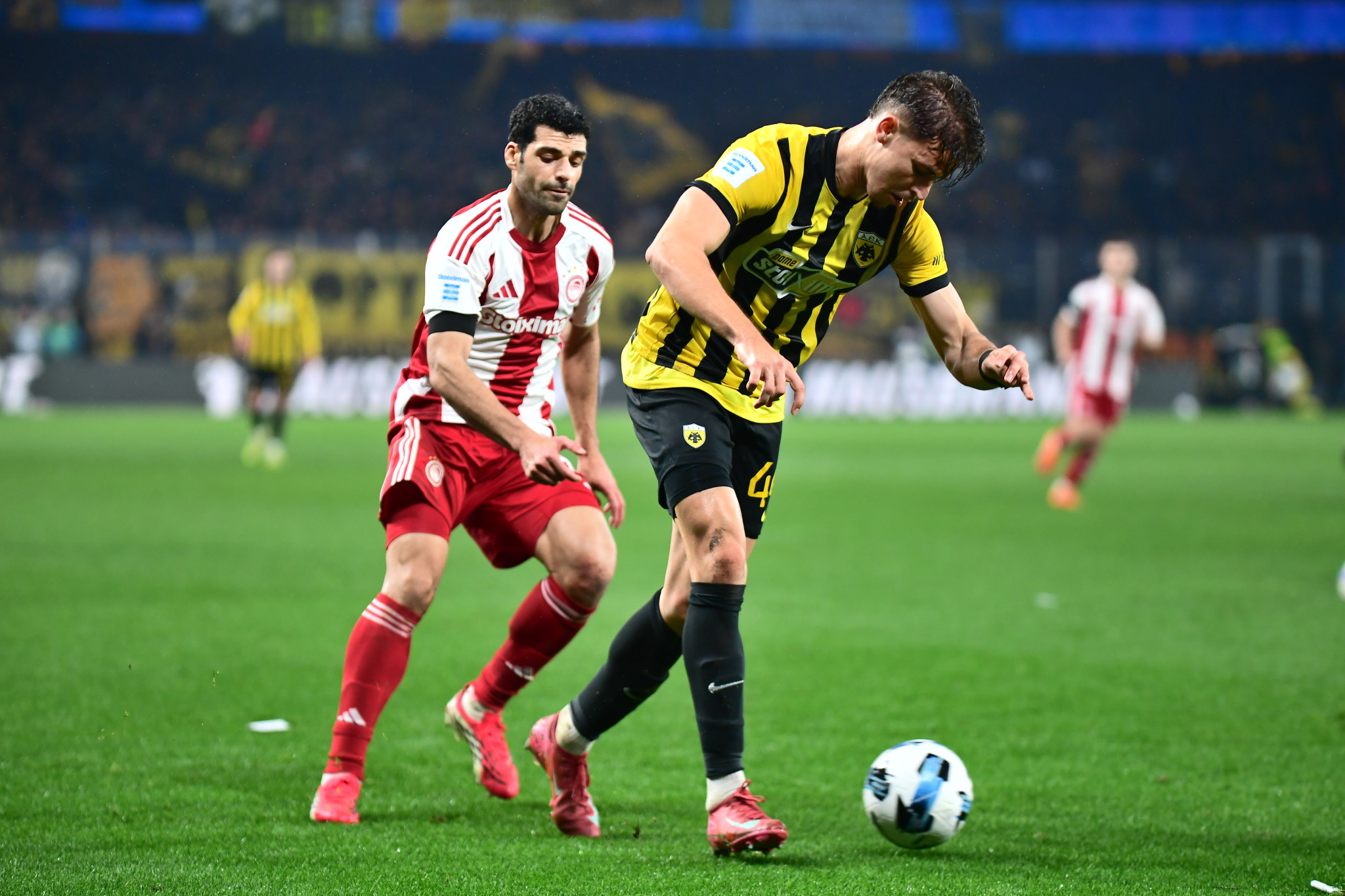 Πως επηρέασε τη «μάχη» του τίτλου η ισοπαλία στο ντέρμπι μεταξύ ΑΕΚ και Ολυμπιακού