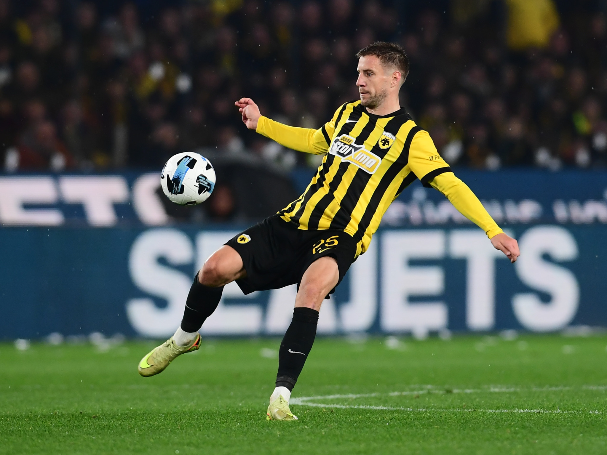 Τα δεδομένα για την ευρωπαϊκή λίστα της ΑΕΚ – Ο Βάργκα και οι άλλοι