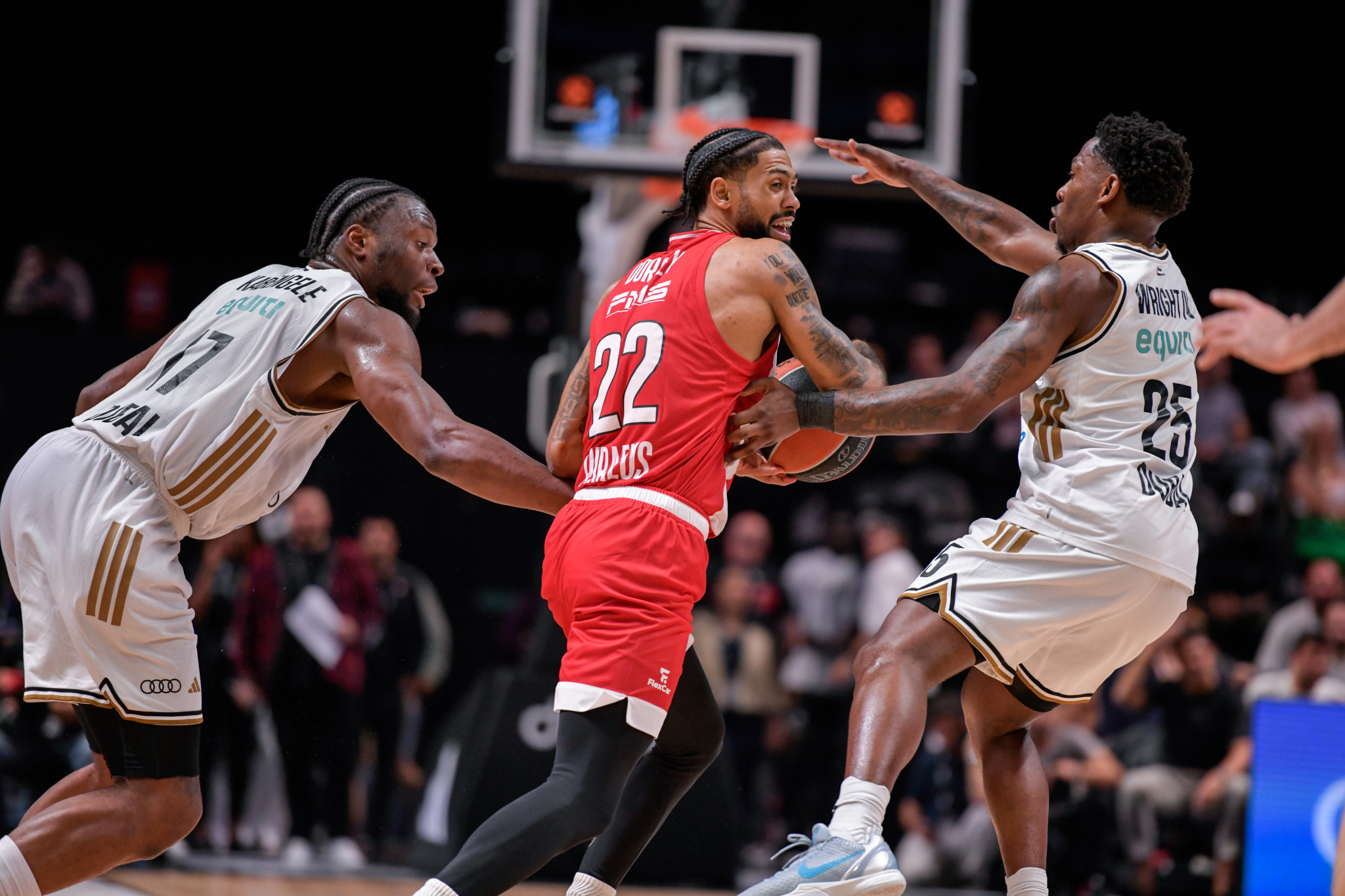 Η σκληρή πραγματικότητα στην Euroleague