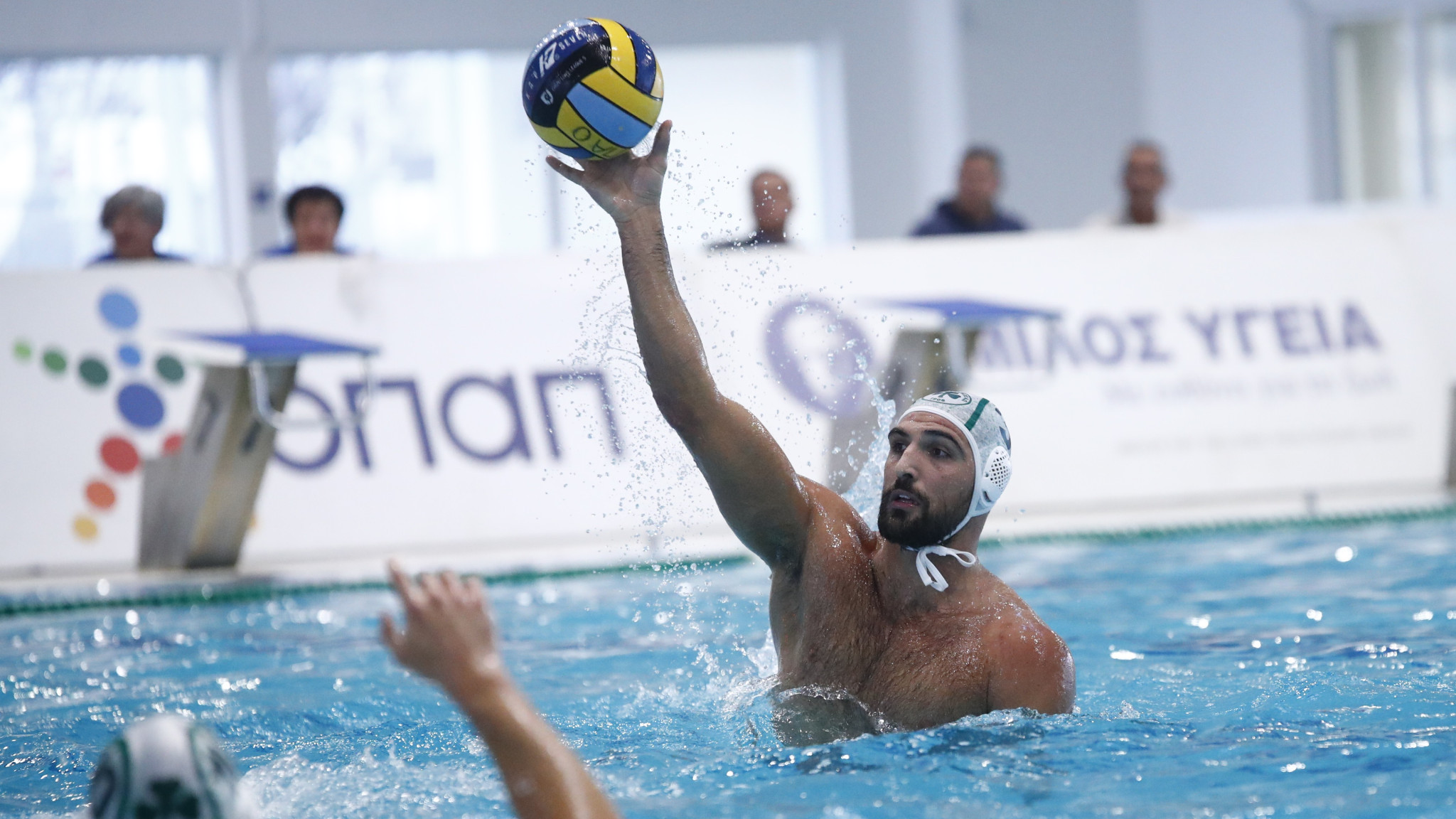 Πως διαμορφώνονται τα ζευγάρια των ημιτελικών του Stoiximan Κυπέλλου πόλο ανδρών