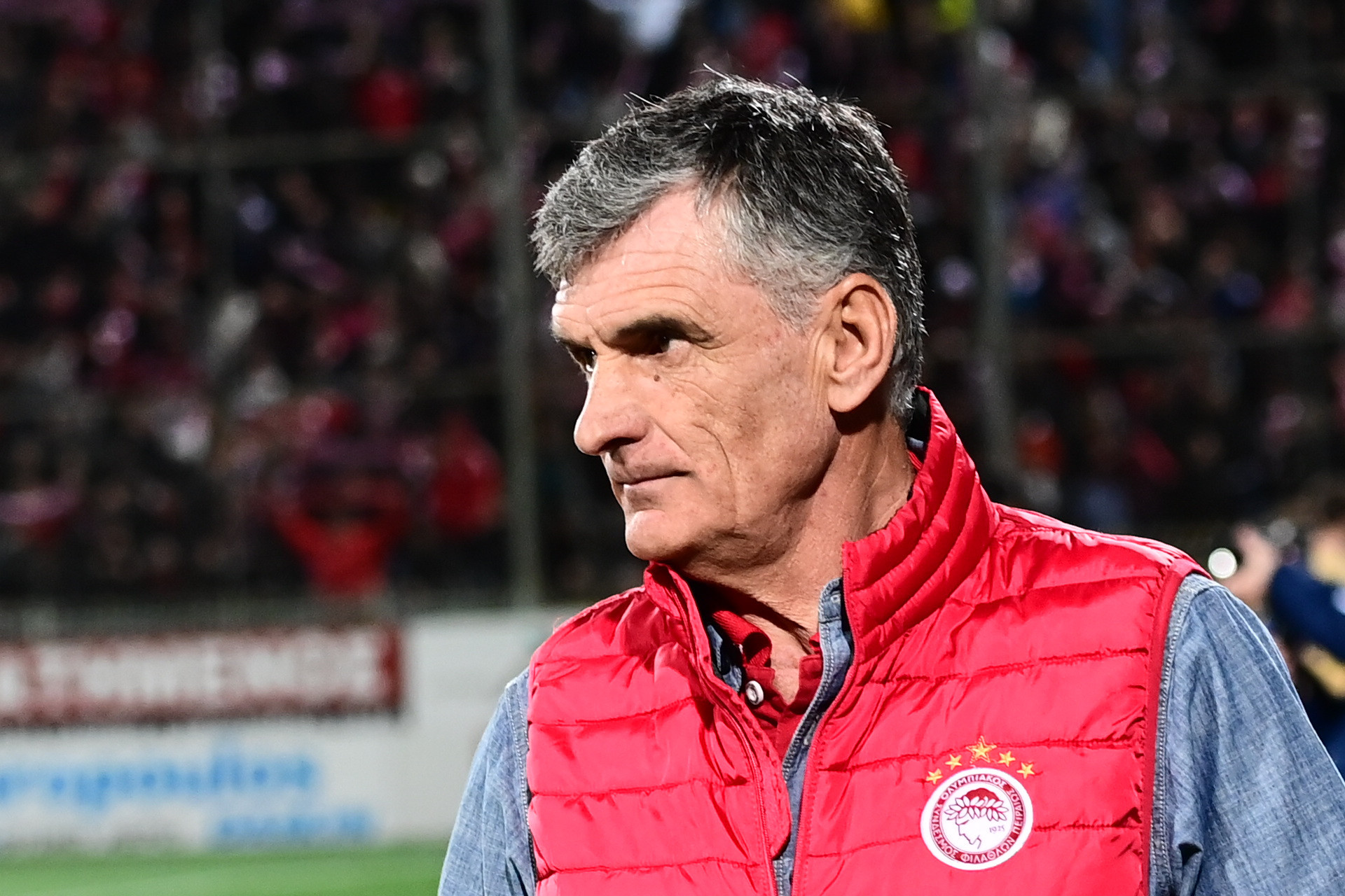 Μεντιλίμπαρ: «Έχουμε δυσκολευτεί σε αυτό το γήπεδο στο παρελθόν - Μας βοήθησε πολύ το γρήγορο γκολ»