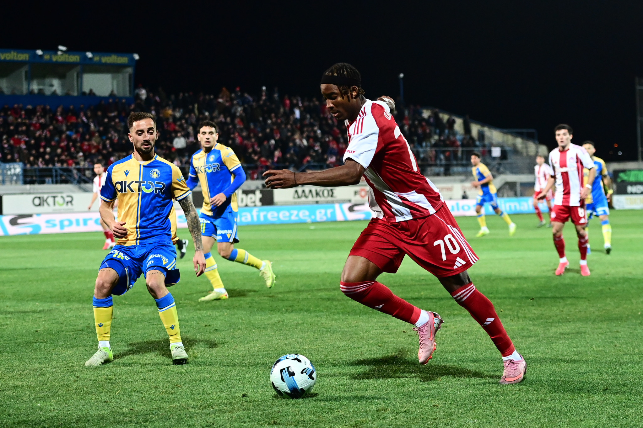 Το «μάθημα» του Μεντιλίμπαρ στον Μπρούνο