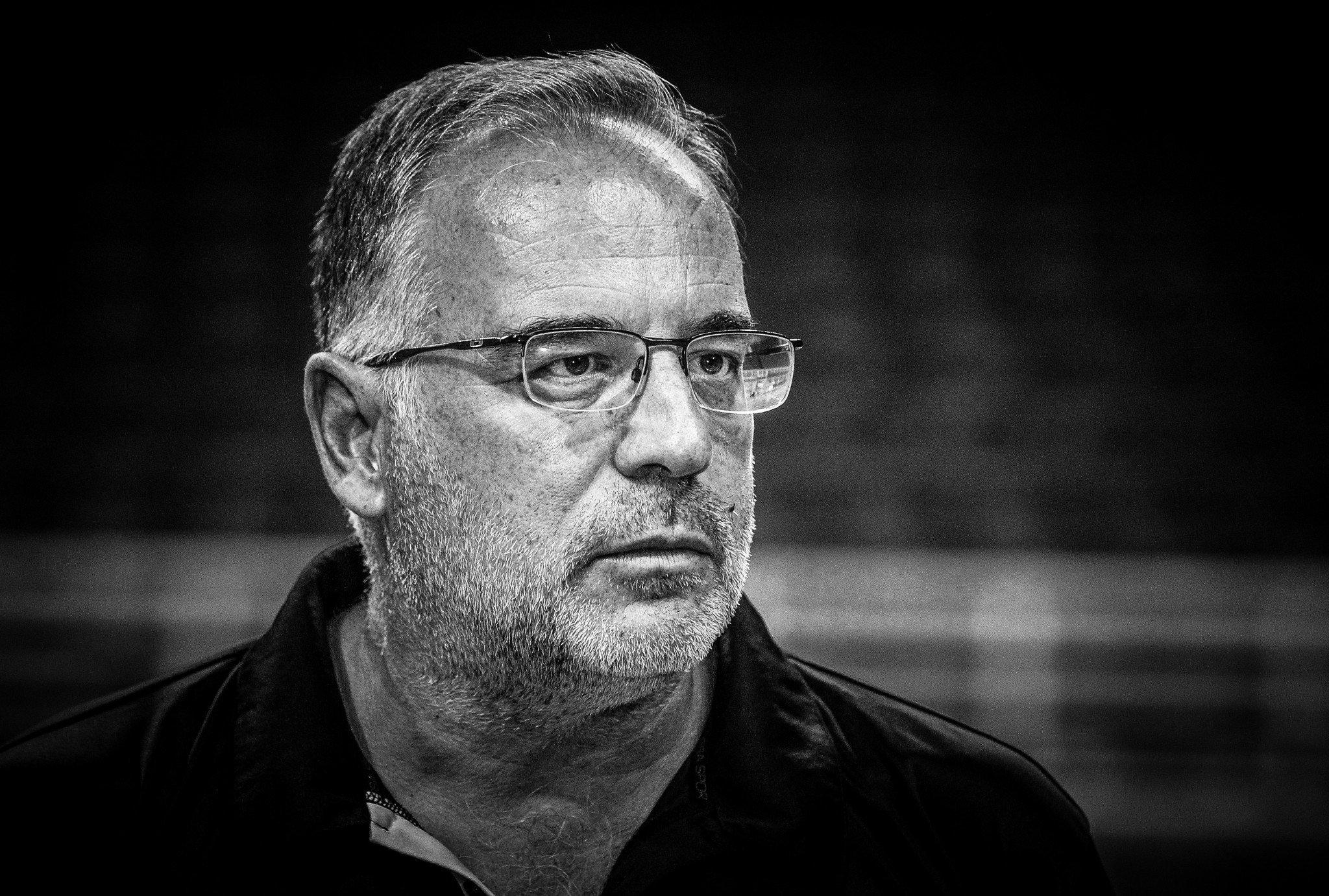 Ενός λεπτού σιγή στο T-Center για τον χαμό του Θανάση Σκουρτόπουλου πριν το Παναθηναϊκός - Μερσίν (photo)