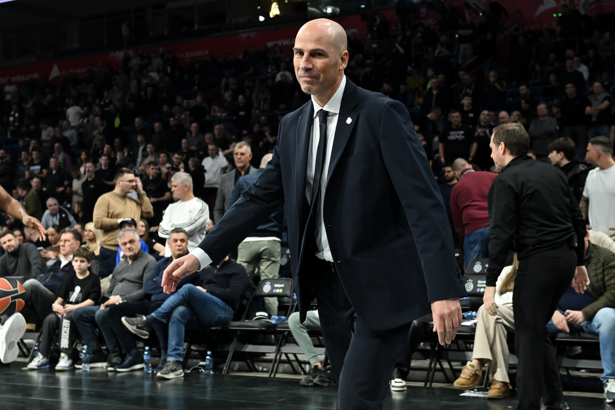 Πεναρόγια: «Ελέγξαμε τον ρυθμό του Παναθηναϊκού»