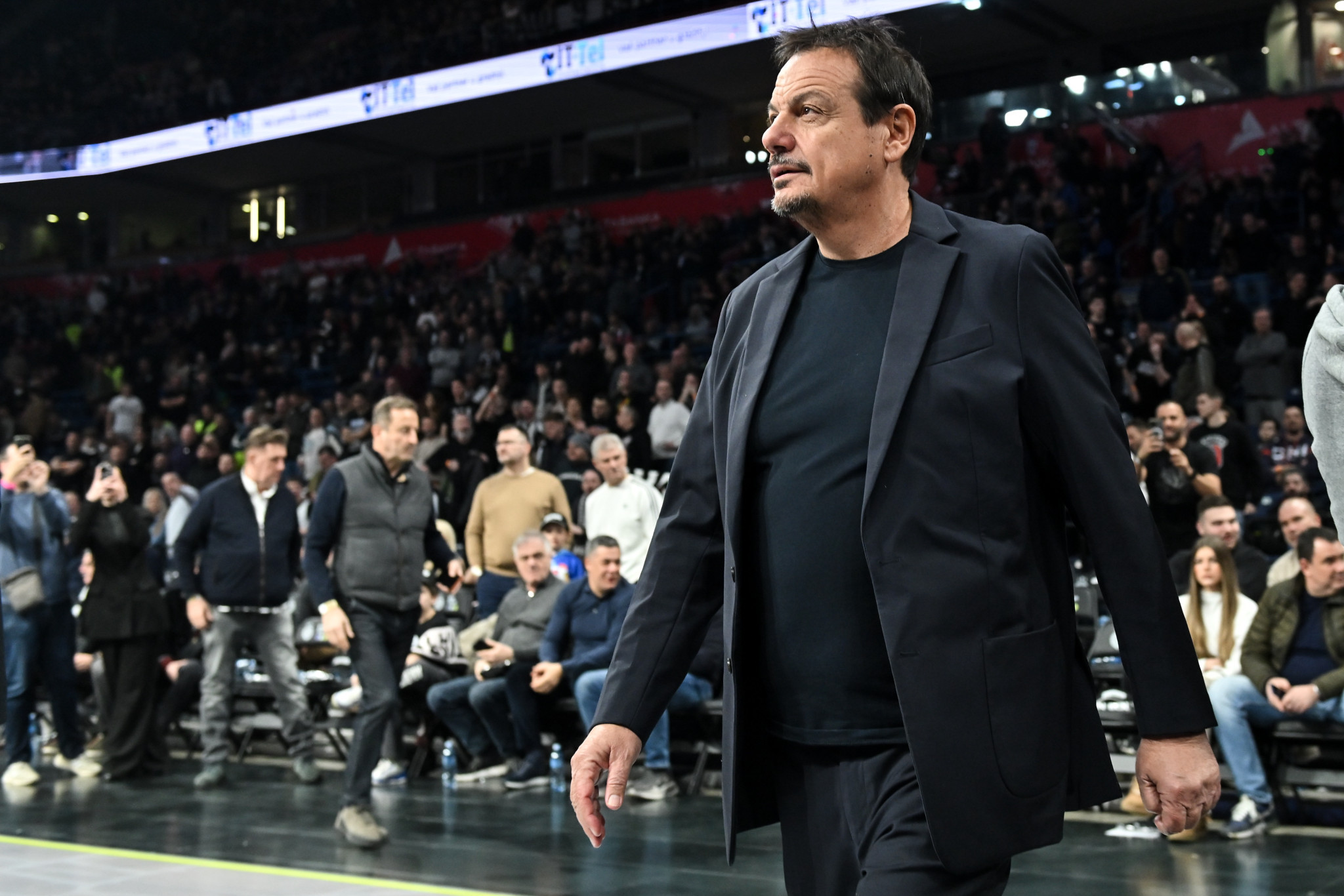 Πένθος για τον Εργκίν Αταμάν - Πέθανε η μητέρα του