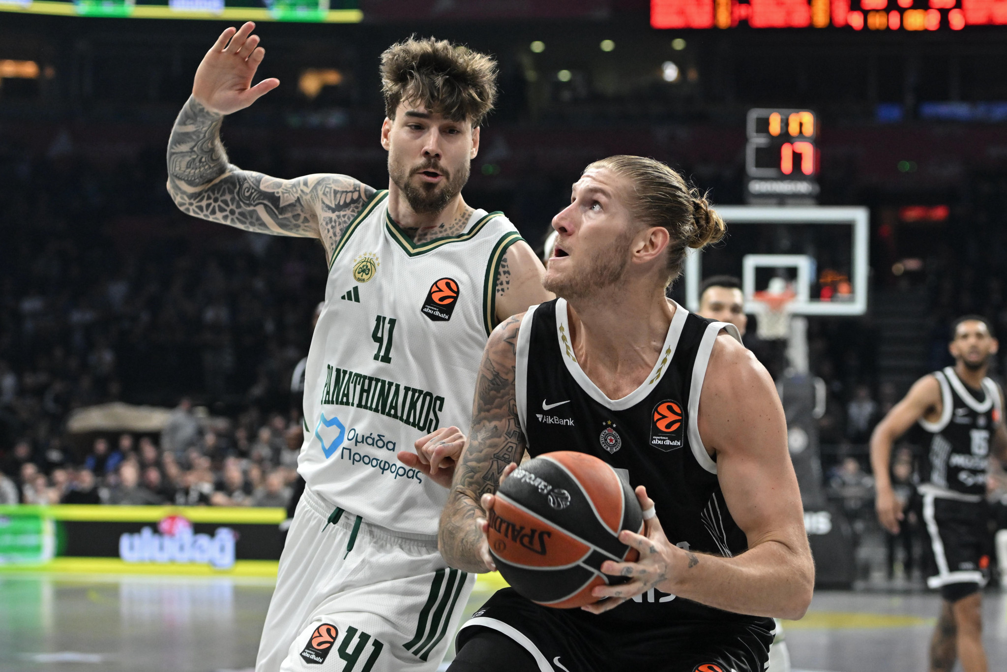 Η Παρτίζαν... τελειώνει τον Οσετκόφσκι μετά το θετικό δείγμα ντόπινγκ