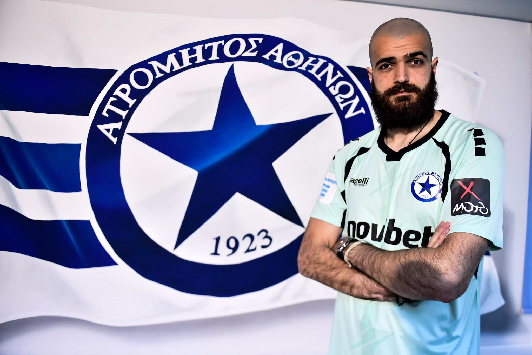 Επίσημος ο δανεισμός Γκουγκεσασβίλι στον Ατρόμητο