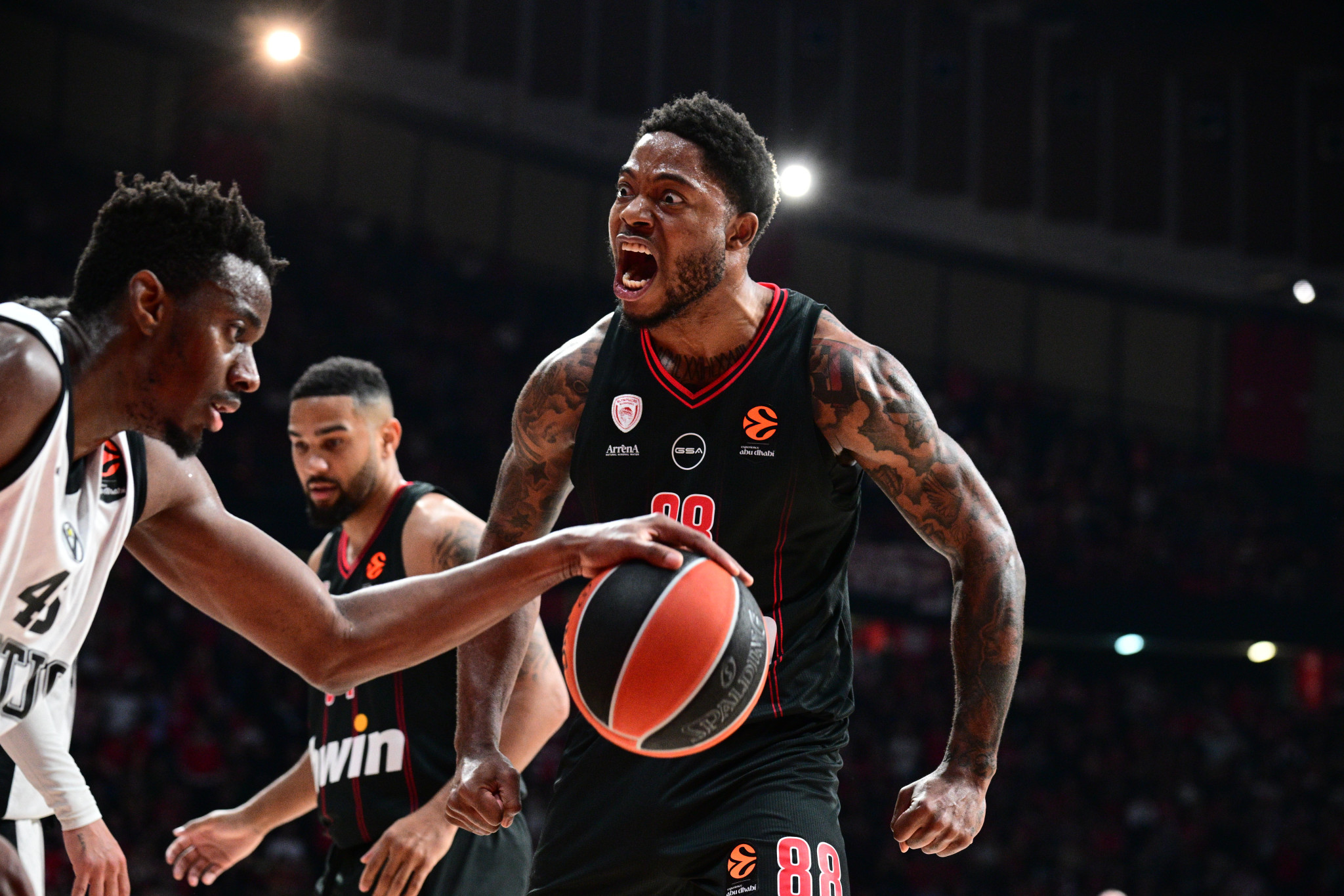 Ολοκληρωμένος Ολυμπιακός σημαίνει total basketball