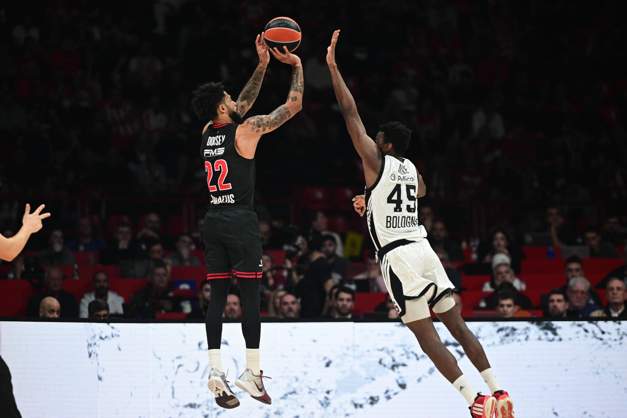 Οι αγώνες που θα δώσει ο Ολυμπιακός μέχρι το φινάλε της κανονικής περιόδου της EuroLeague