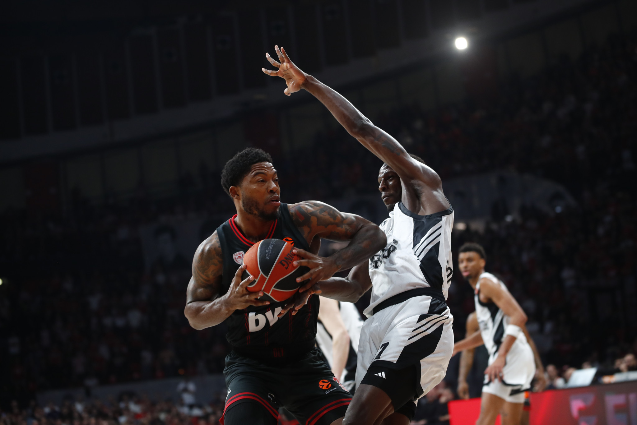 Η βαθμολογία της EuroLeague μετά τη νίκη του Ολυμπιακού κόντρα στη Βίρτους Μπολόνια