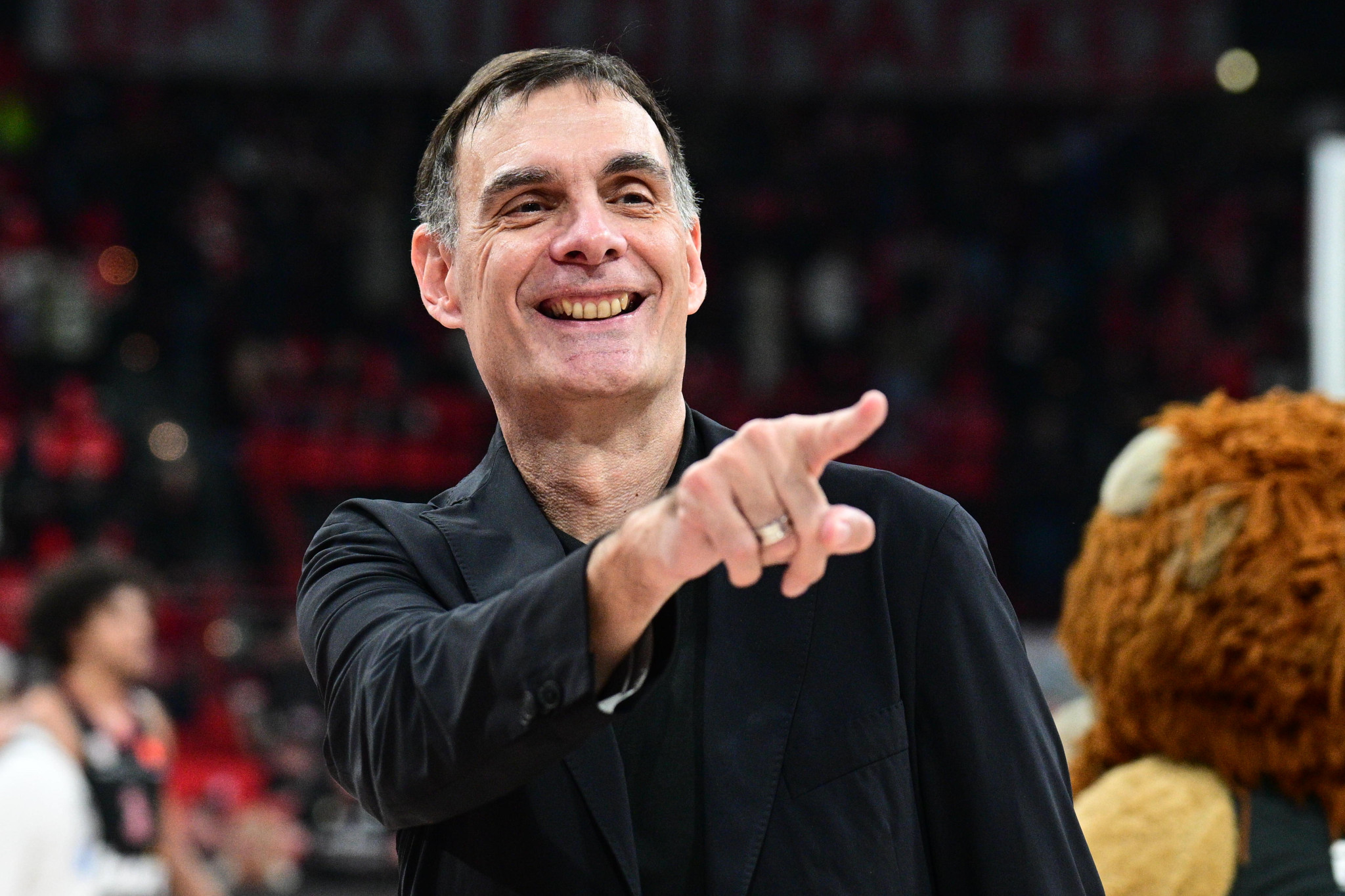 Μπαρτζώκας: «Δεν υπάρχει εύκολο ματς στη EuroLeague -Η Παρτίζαν δεν είχε πιθανότητα, αλλά πάλεψε το ματς»