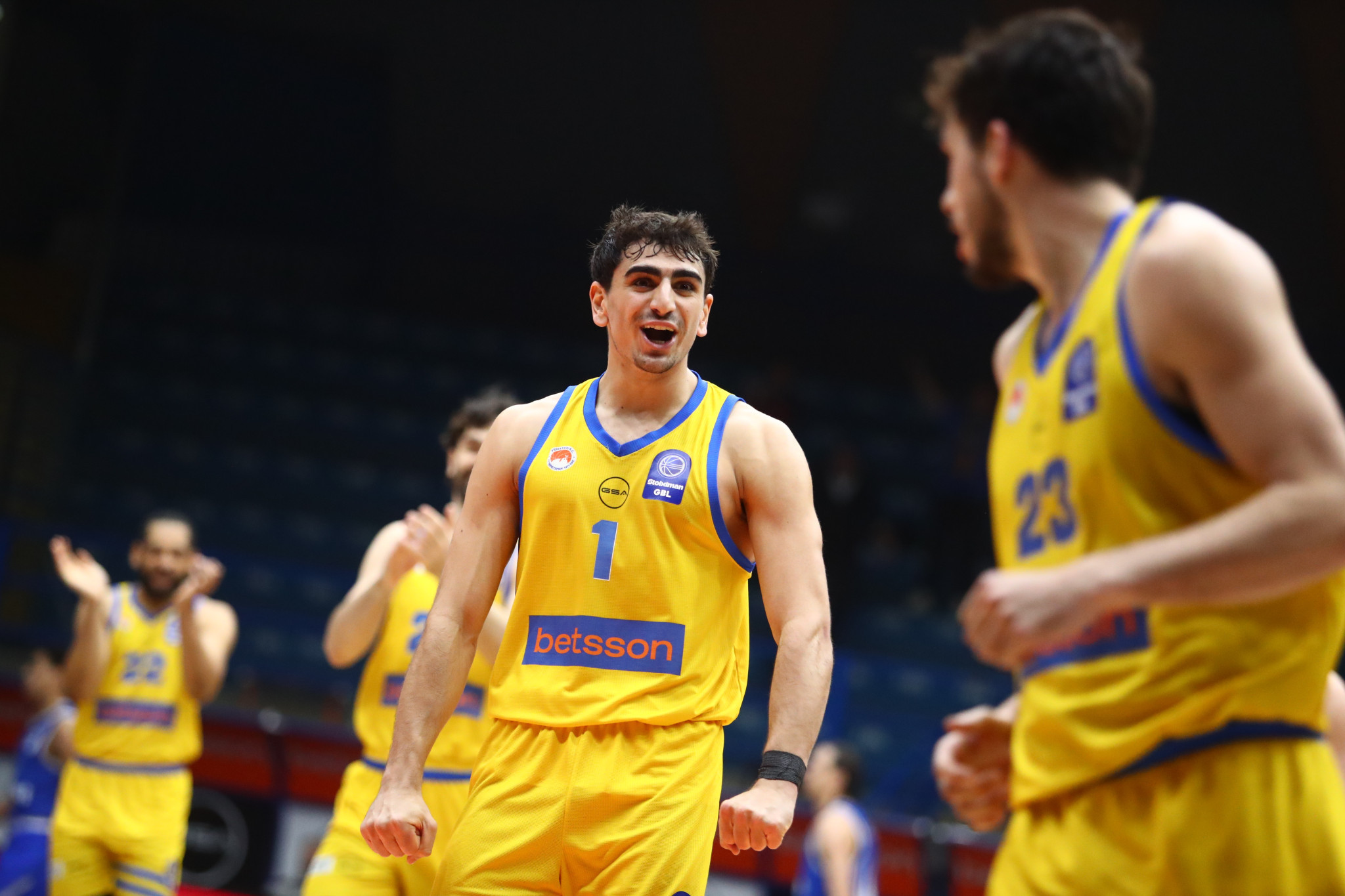 To καταιγιστικό Περιστέρι διέλυσε τον Ηρακλή και... βλέπει Play-Offs