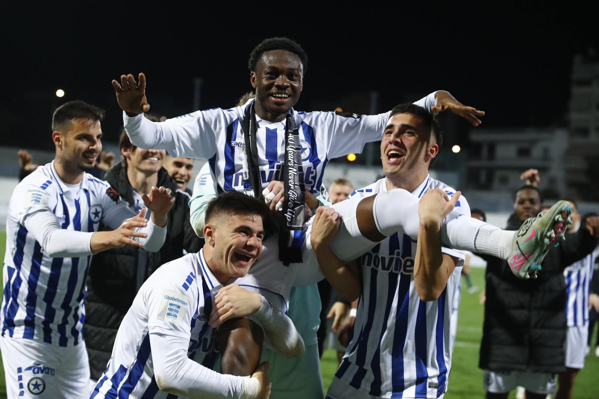 Oυκάκι - Κέρκεζ: Μια σχέση που αποφέρει... γκολ (video)