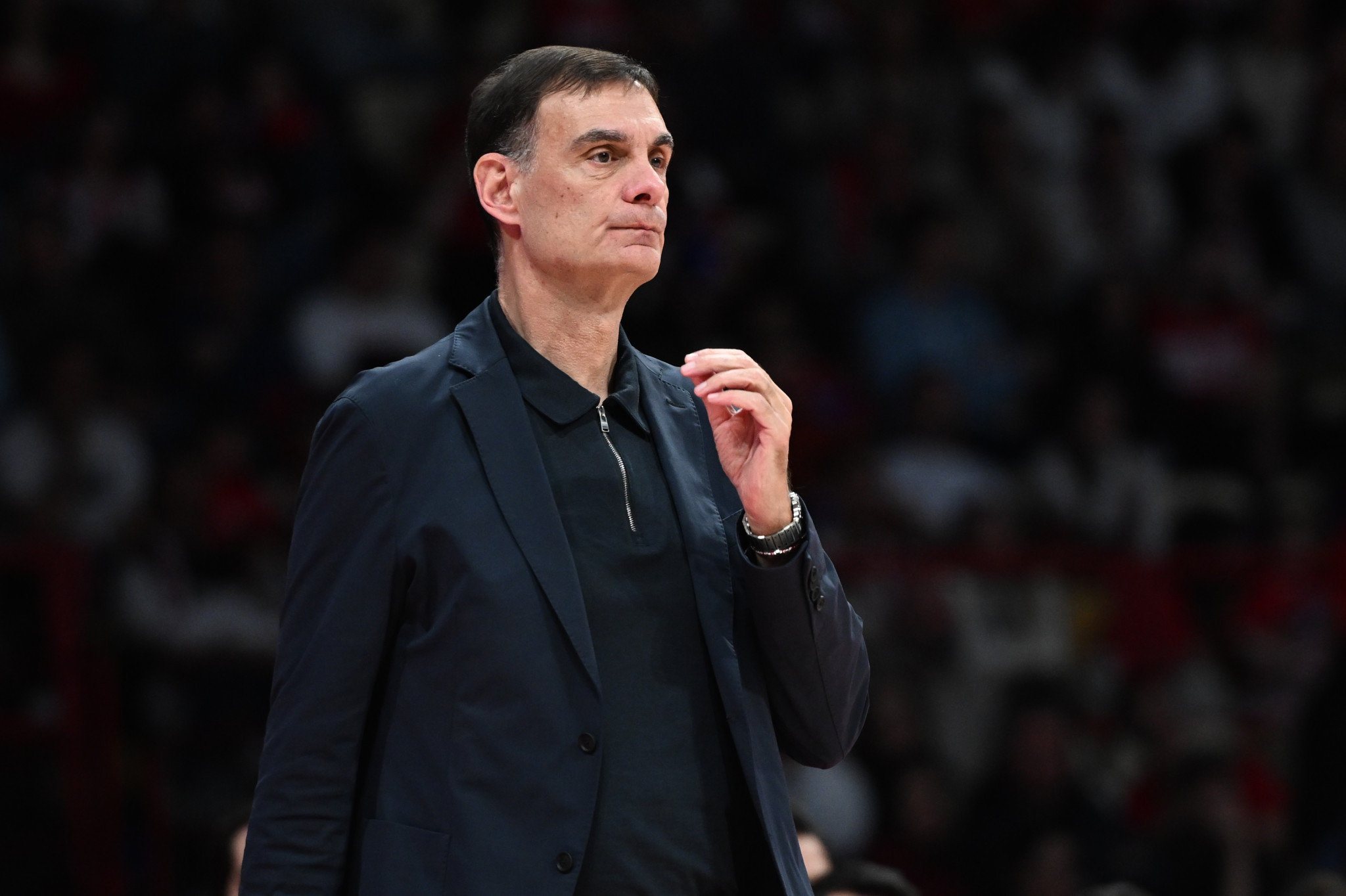 Τι είπε ο Γιώργος Μπαρτζώκας για τον τραυματισμό του Τζόζεφ